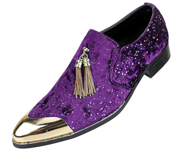Chaz Purple