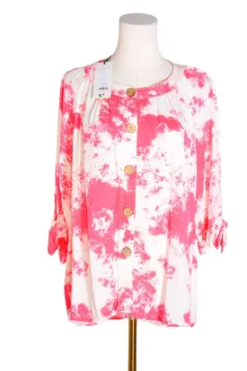 CHERISHH Women Blouses Regular fit in Pink - S