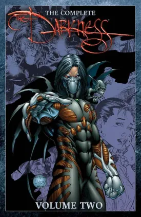 Complete Darkness HC Vol 02 Second Printing