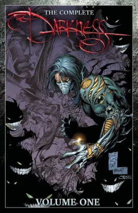 Complete Darkness TP Vol 01
