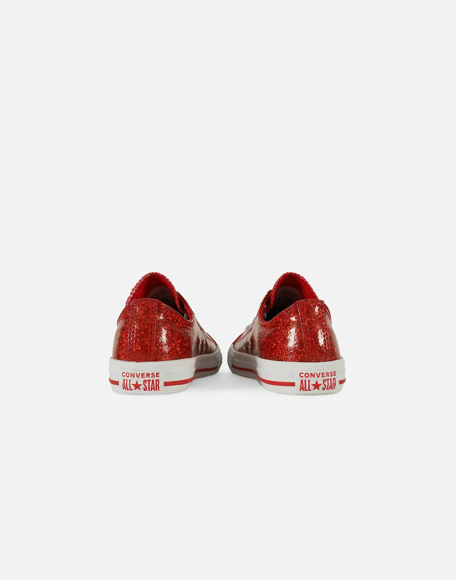 Converse CHUCK TAYLOR LOW ALL-STAR GLITTER PRE-SCHOOL