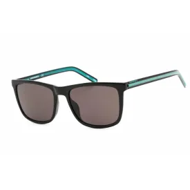 Converse Men's Sunglasses - Fixed Nose Pads Black Rectangular | CV505S CHUCK 001