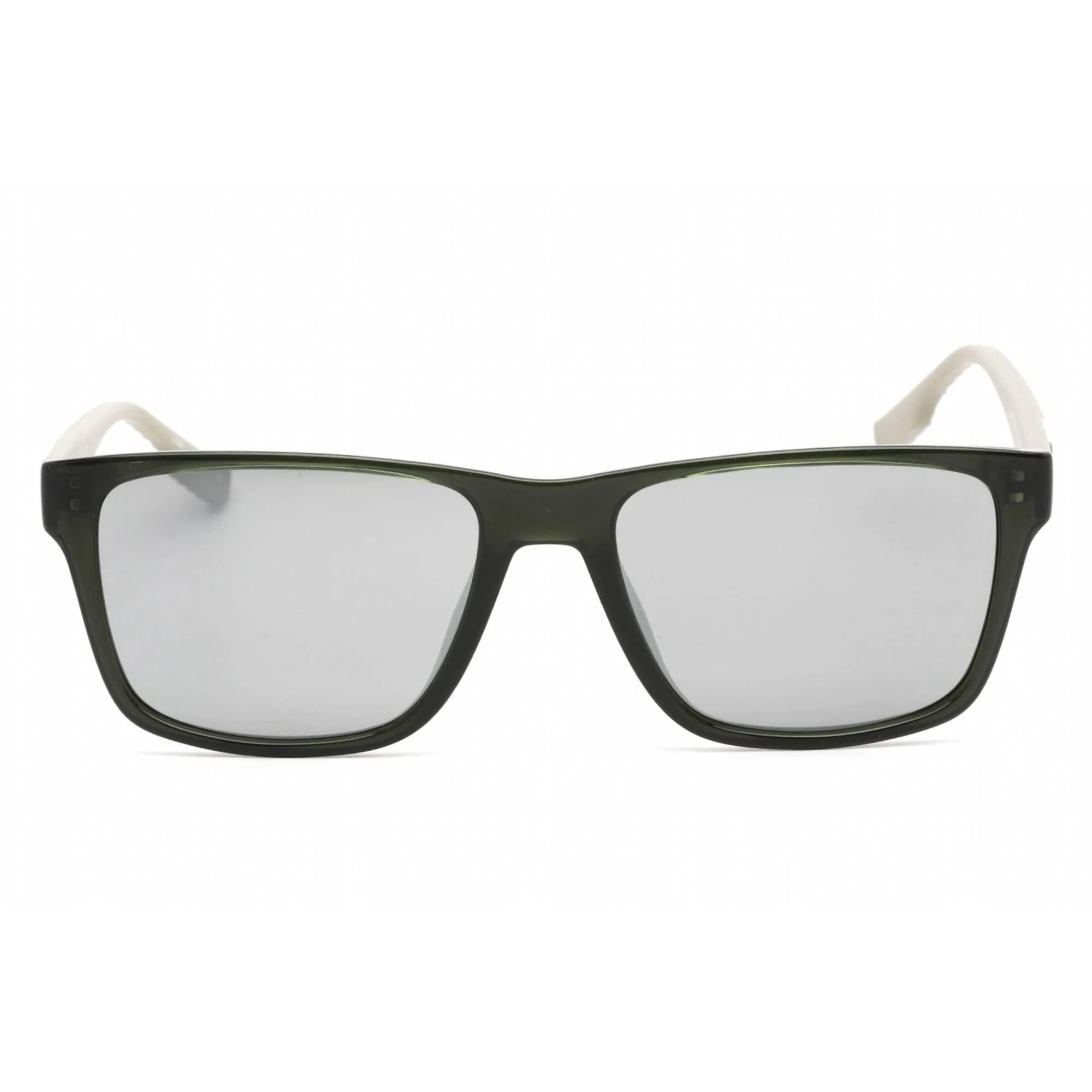 Converse Men's Sunglasses - Full Rim Crystal Cargo Plastic Square | CV516S FORCE 311
