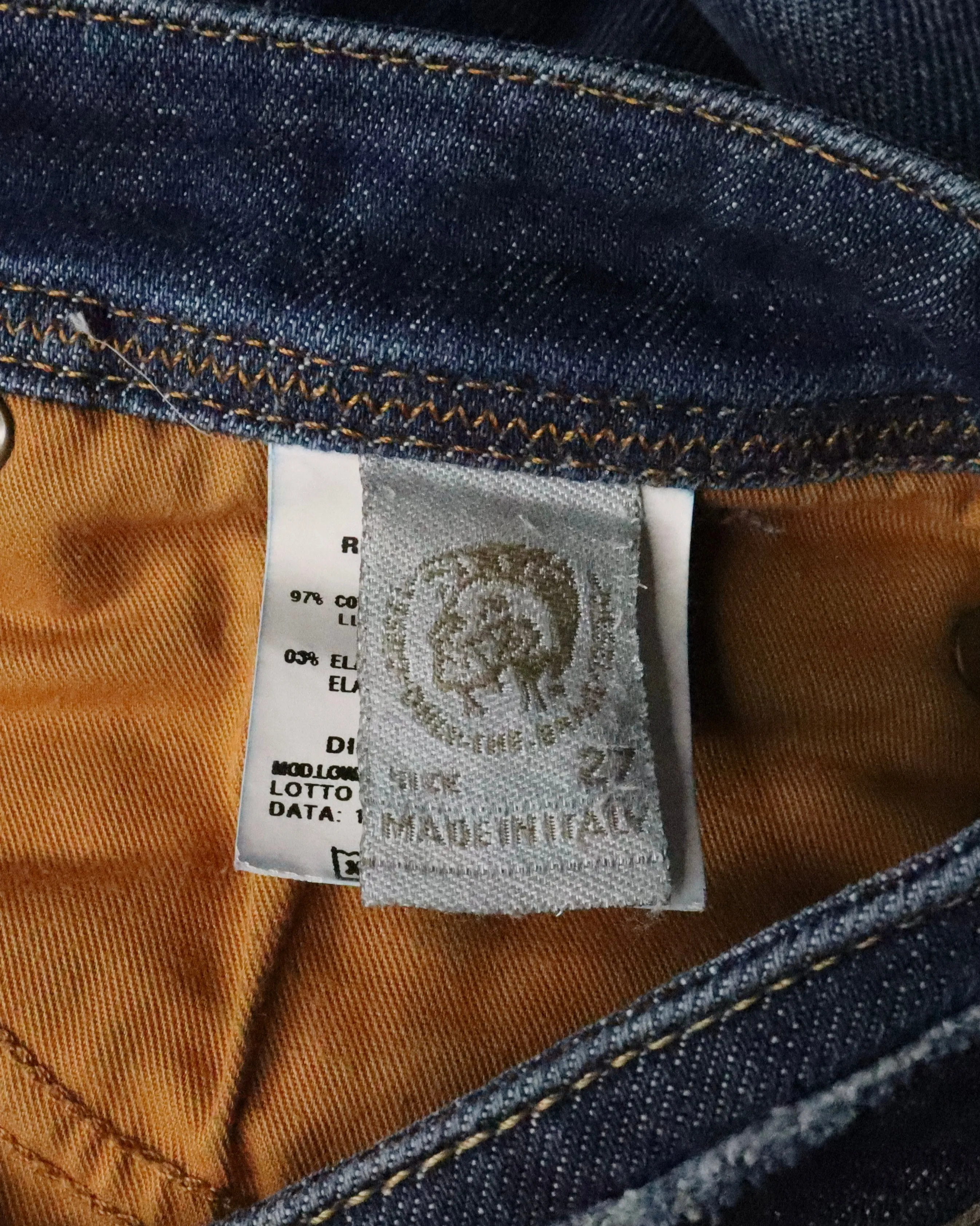 Diesel Flare Jeans (Small)