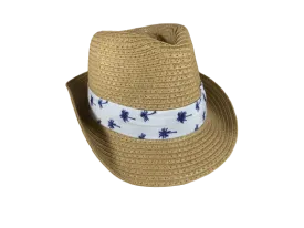 Fedora Sunhat