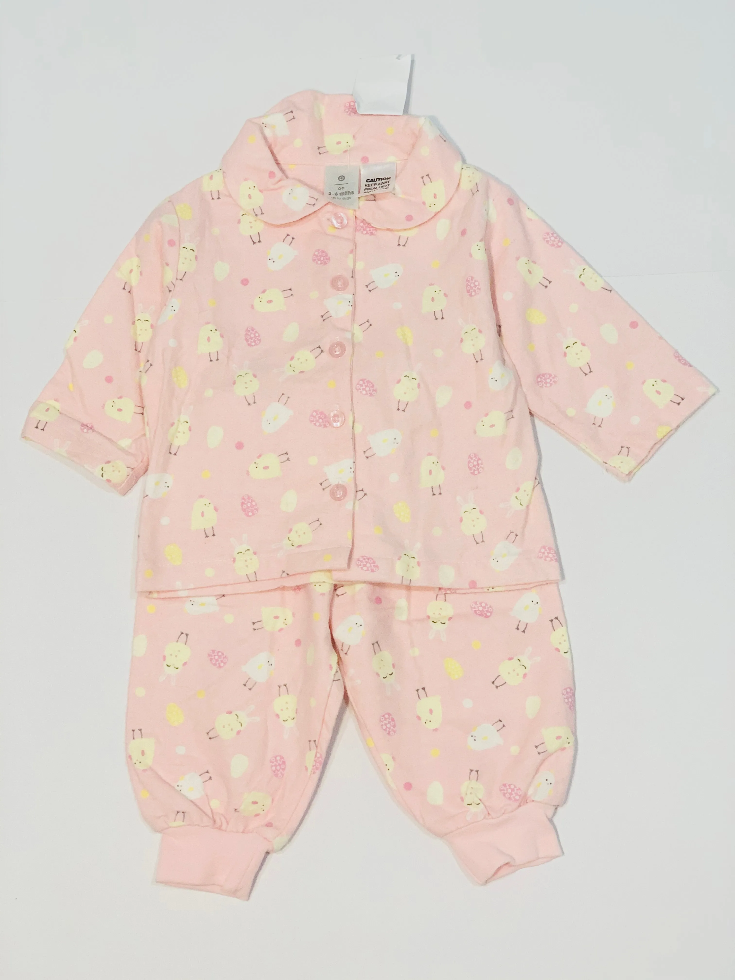 Flannelette pyjamas brand new - Size 00