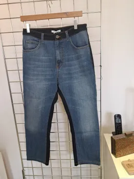 Funky Staff 2 tone jeans