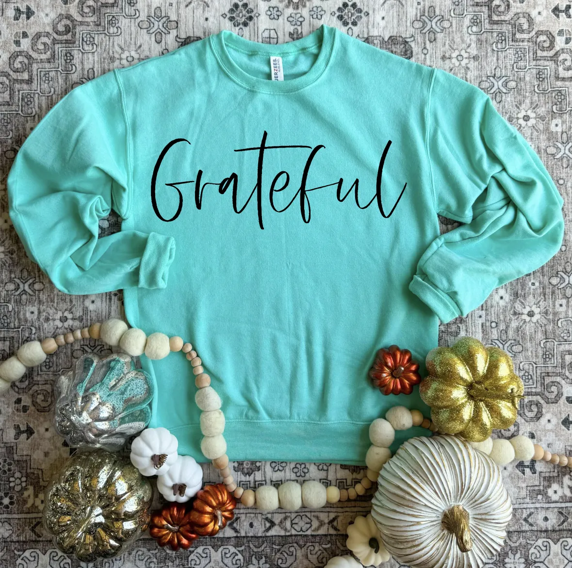 Grateful Sweatshirt (CLOSING 8/23)
