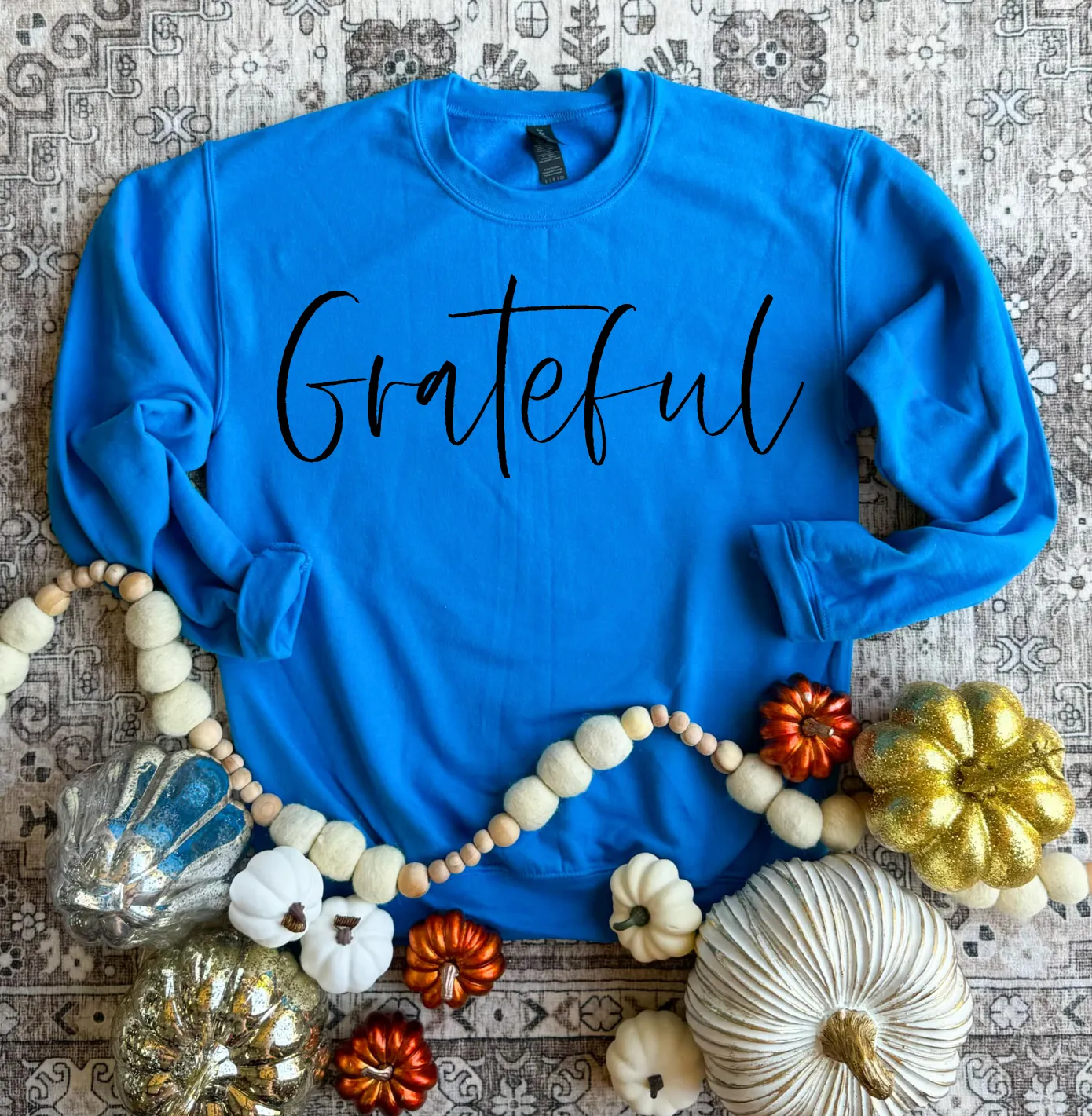 Grateful Sweatshirt (CLOSING 8/23)