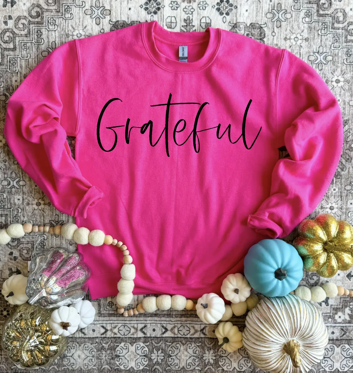 Grateful Sweatshirt (CLOSING 8/23)