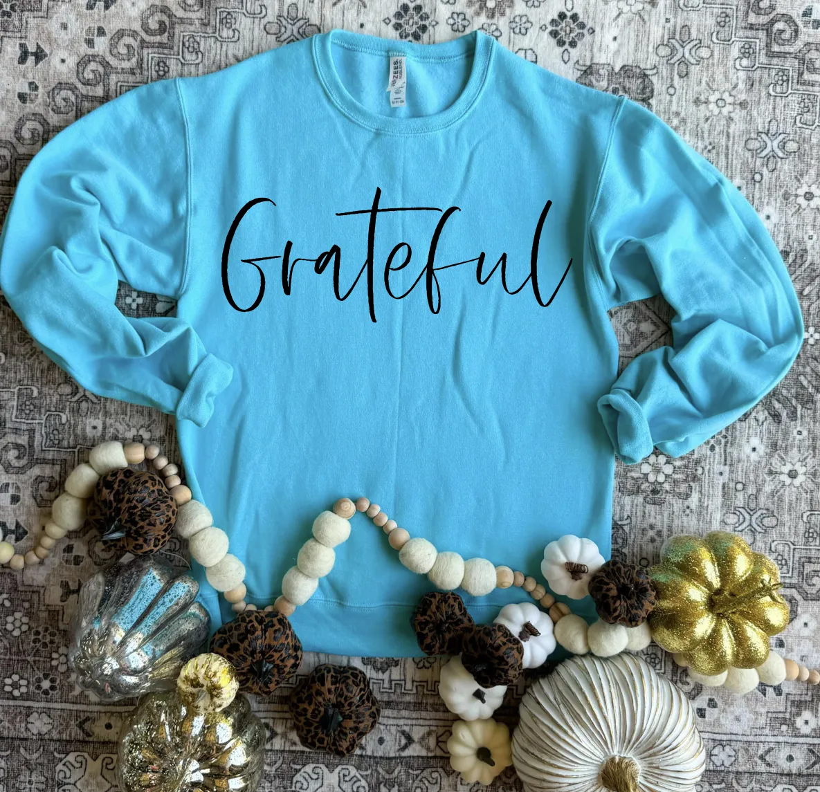 Grateful Sweatshirt (CLOSING 8/23)