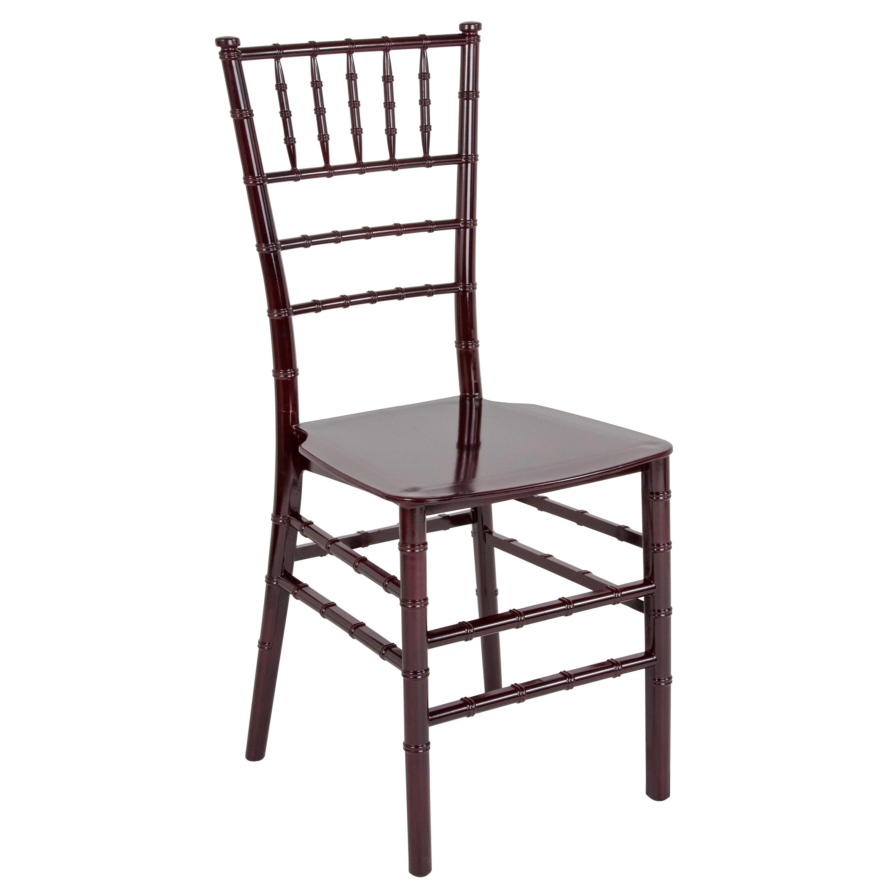HERCULES Series Resin Stackable Chiavari Chair