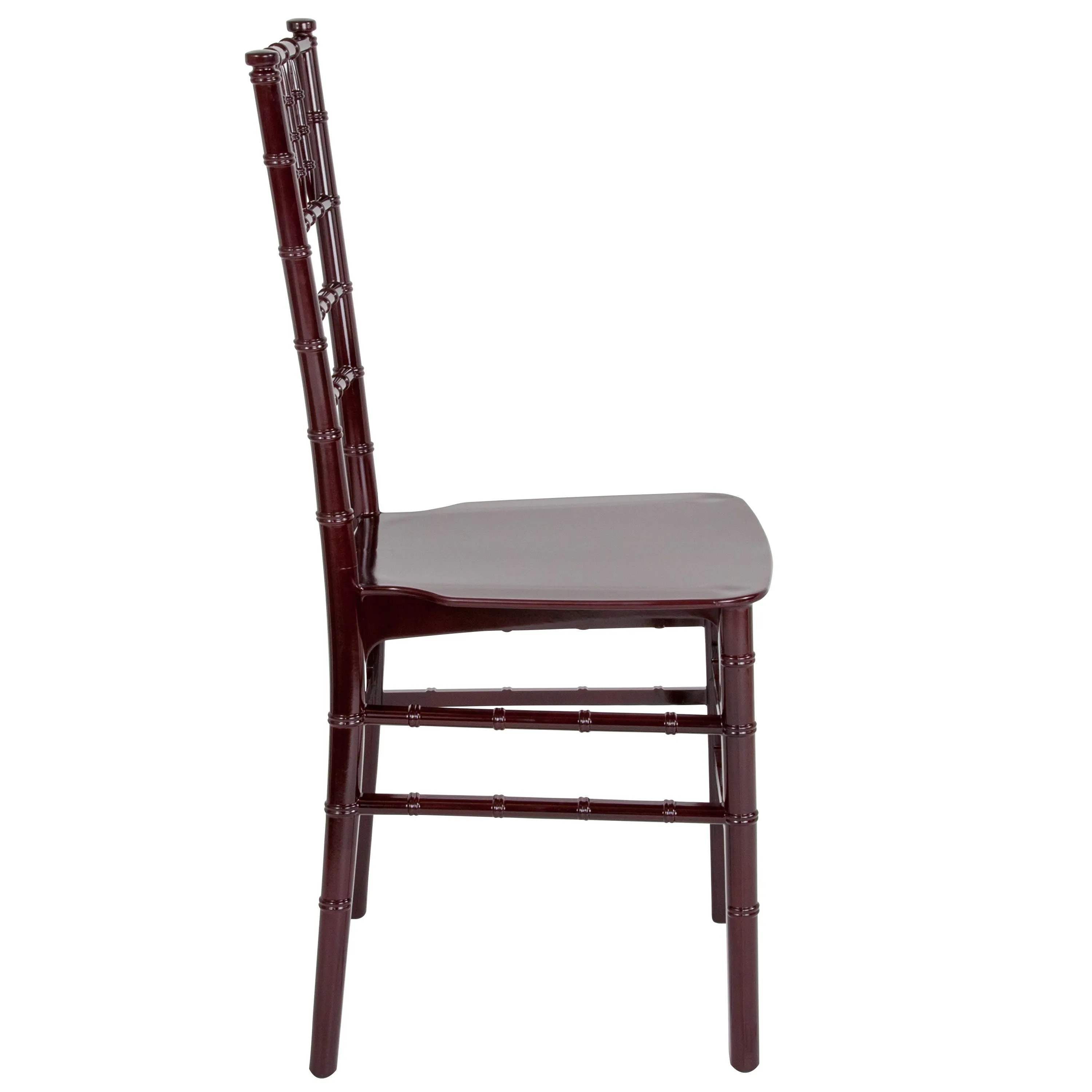 HERCULES Series Resin Stackable Chiavari Chair