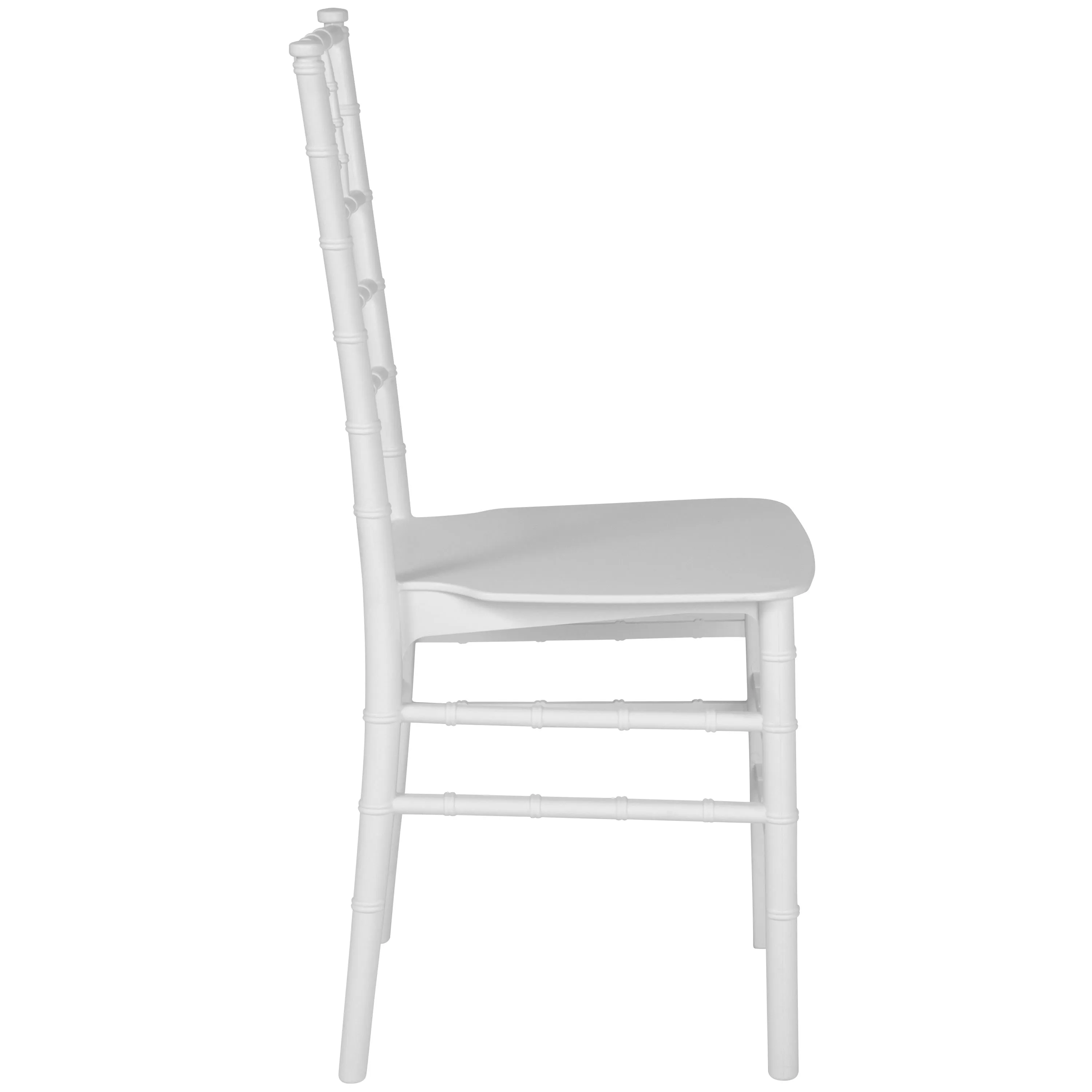 HERCULES Series Resin Stackable Chiavari Chair