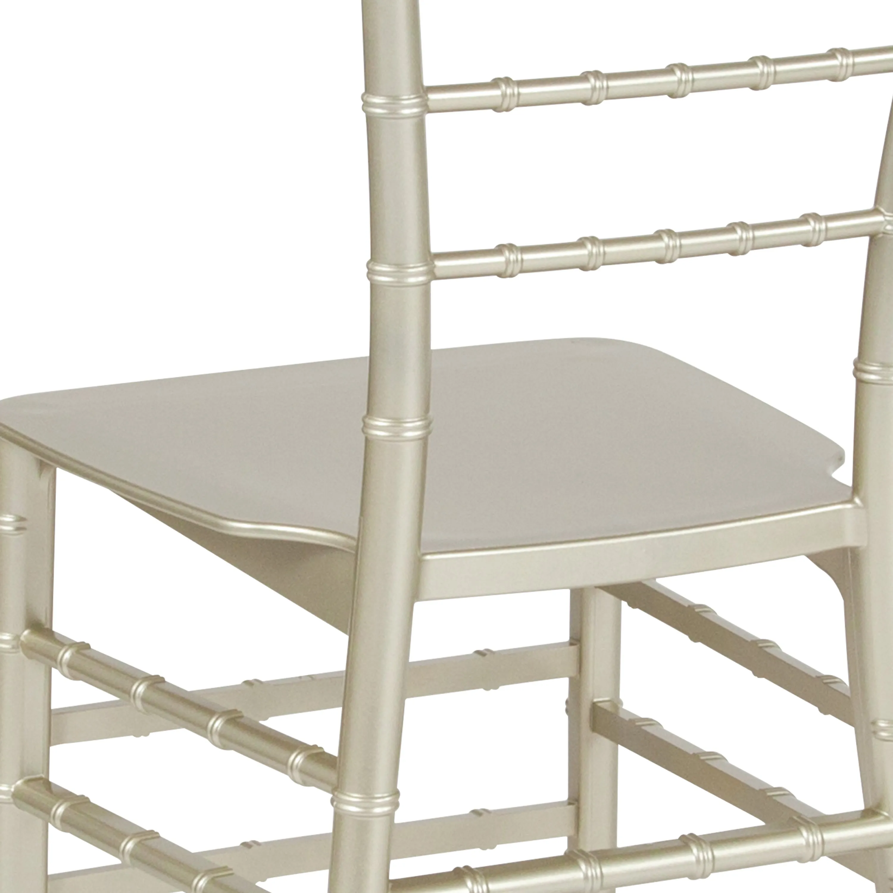 HERCULES Series Resin Stackable Chiavari Chair