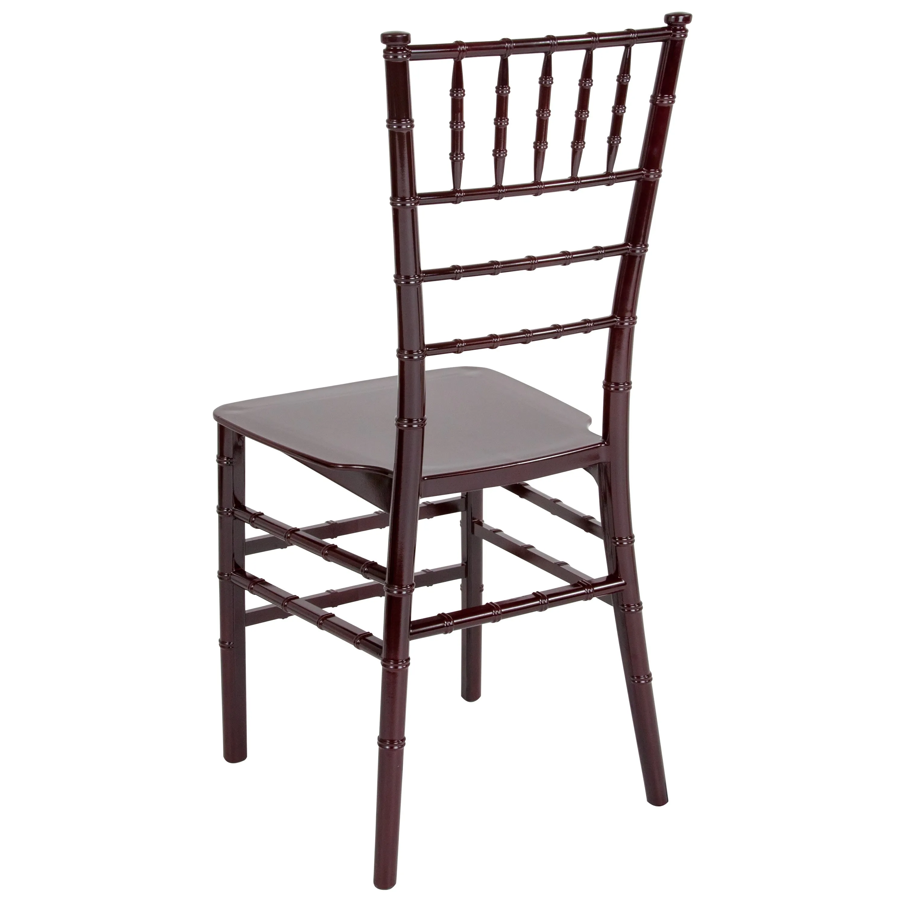 HERCULES Series Resin Stackable Chiavari Chair