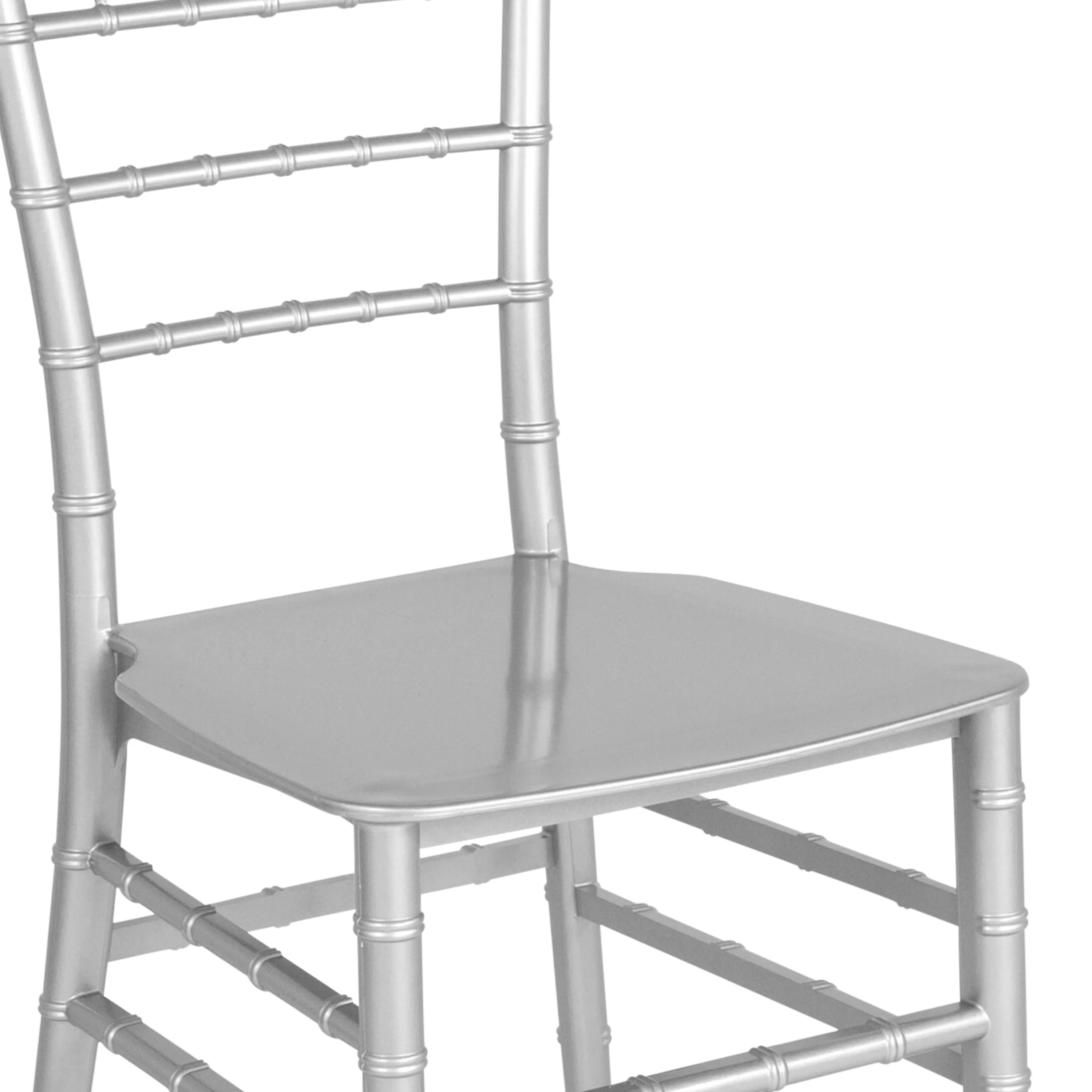 HERCULES Series Resin Stackable Chiavari Chair