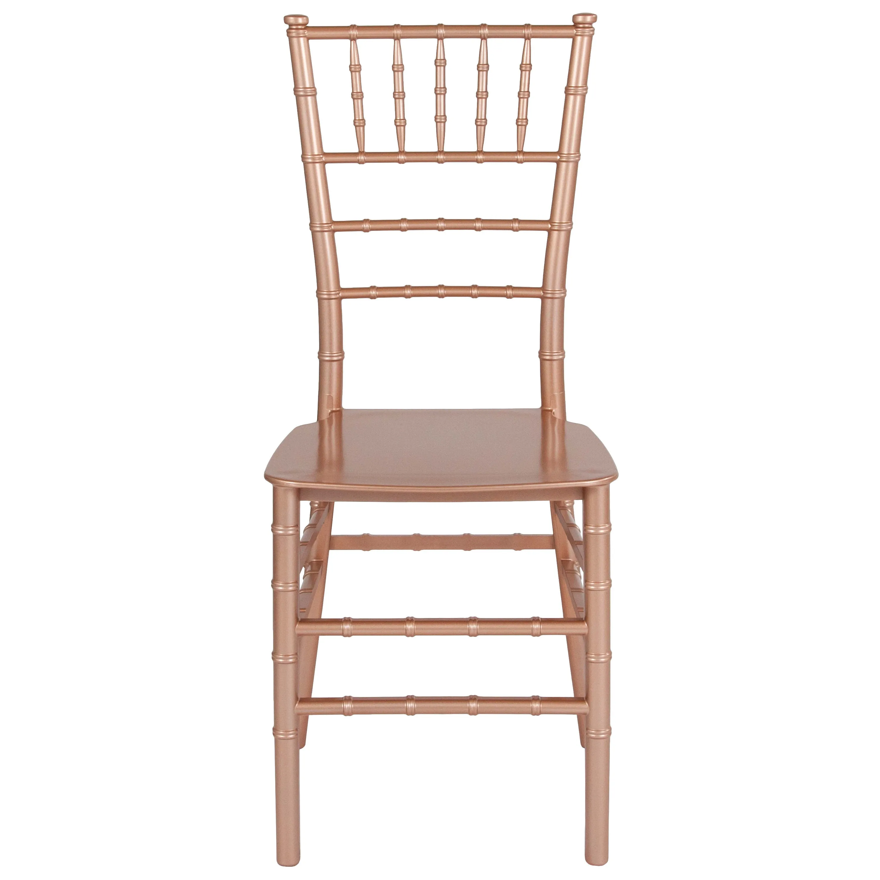 HERCULES Series Resin Stackable Chiavari Chair