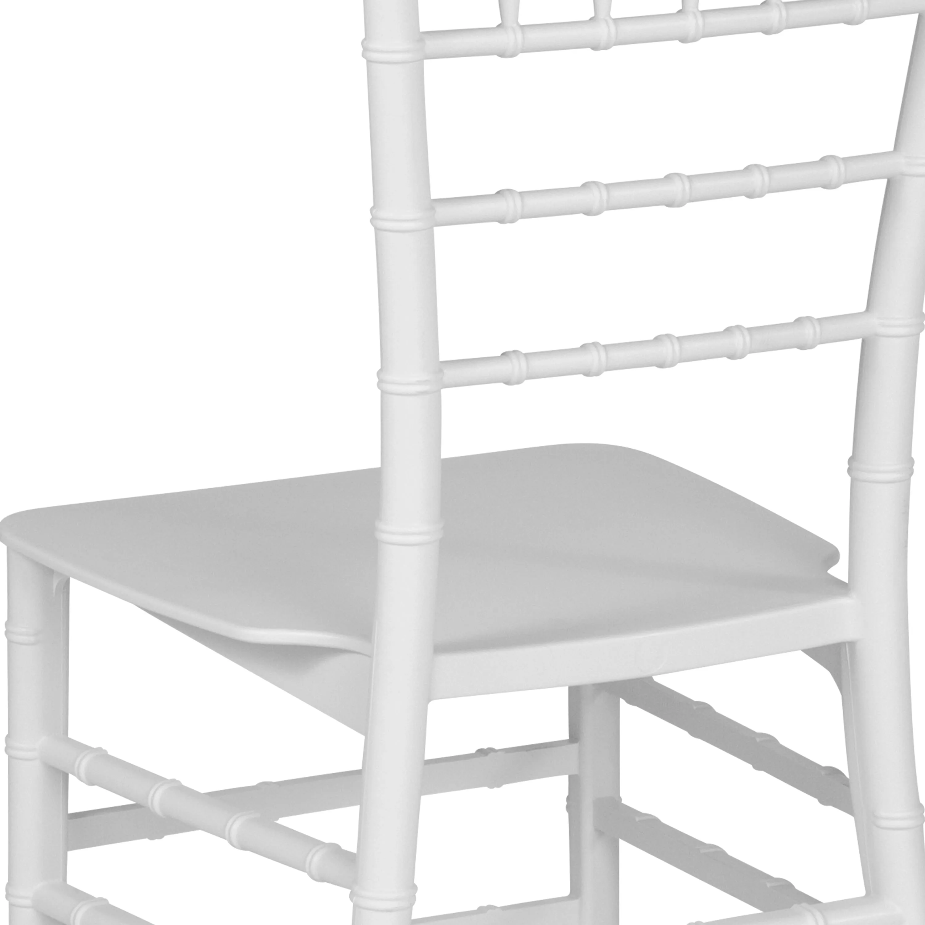 HERCULES Series Resin Stackable Chiavari Chair