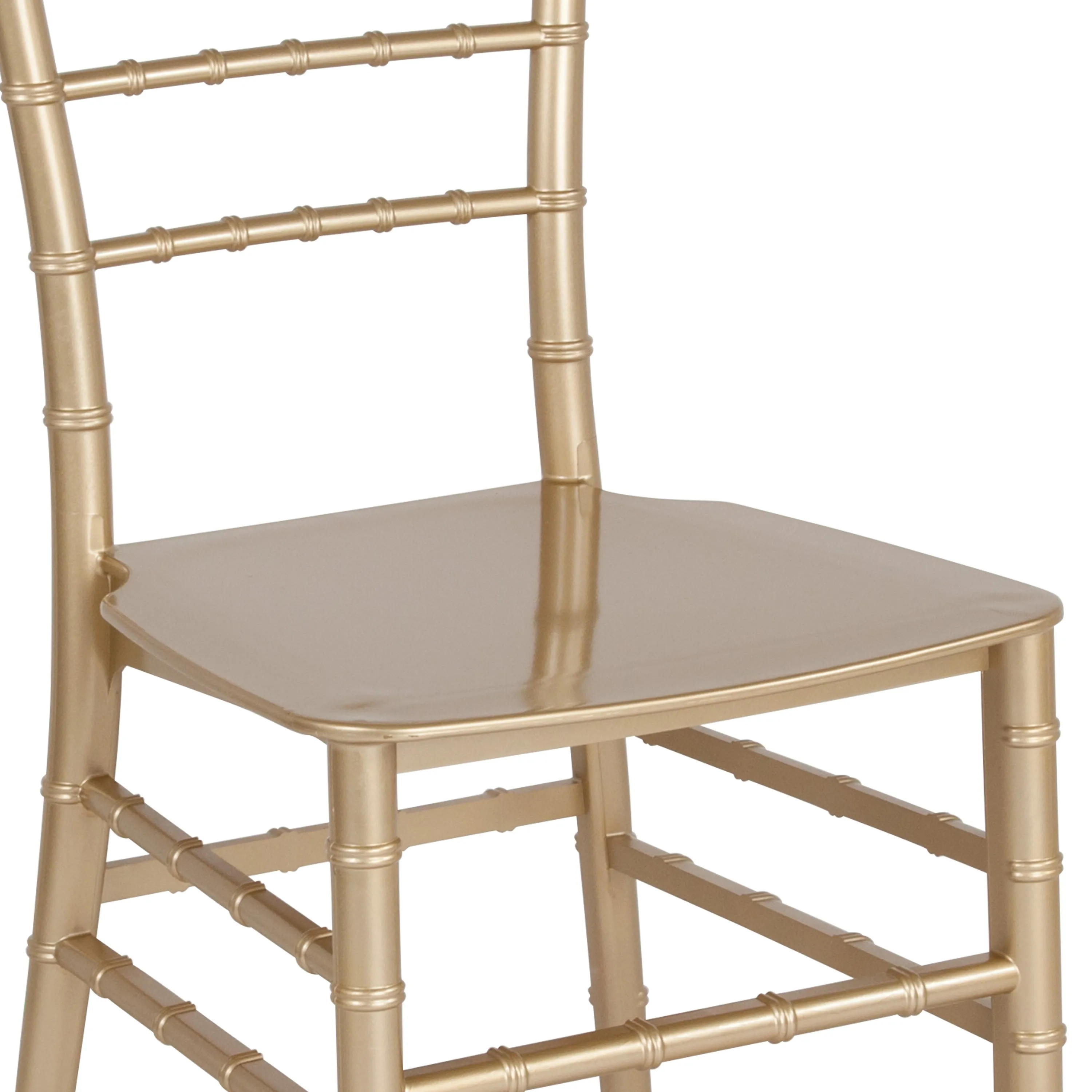 HERCULES Series Resin Stackable Chiavari Chair