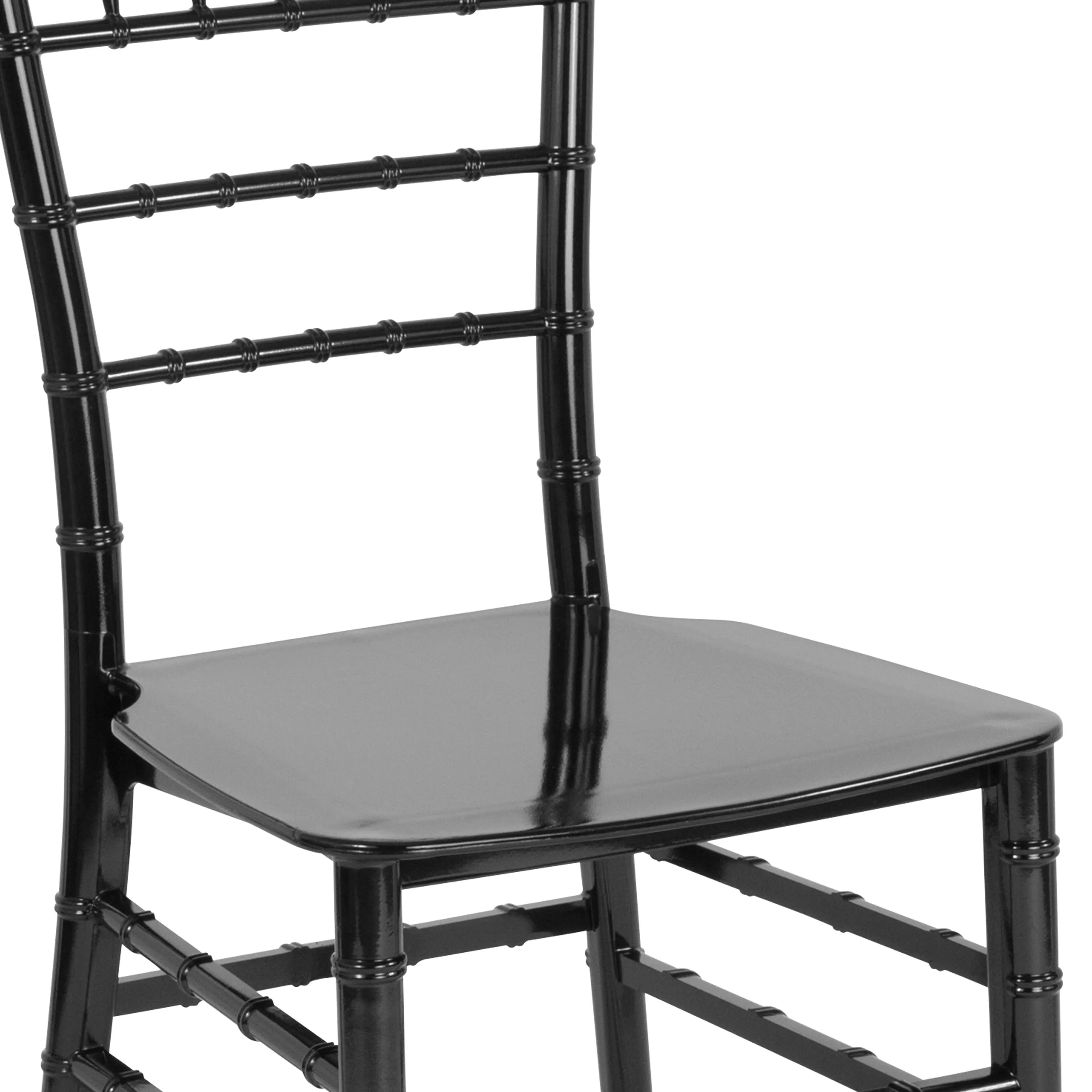 HERCULES Series Resin Stackable Chiavari Chair