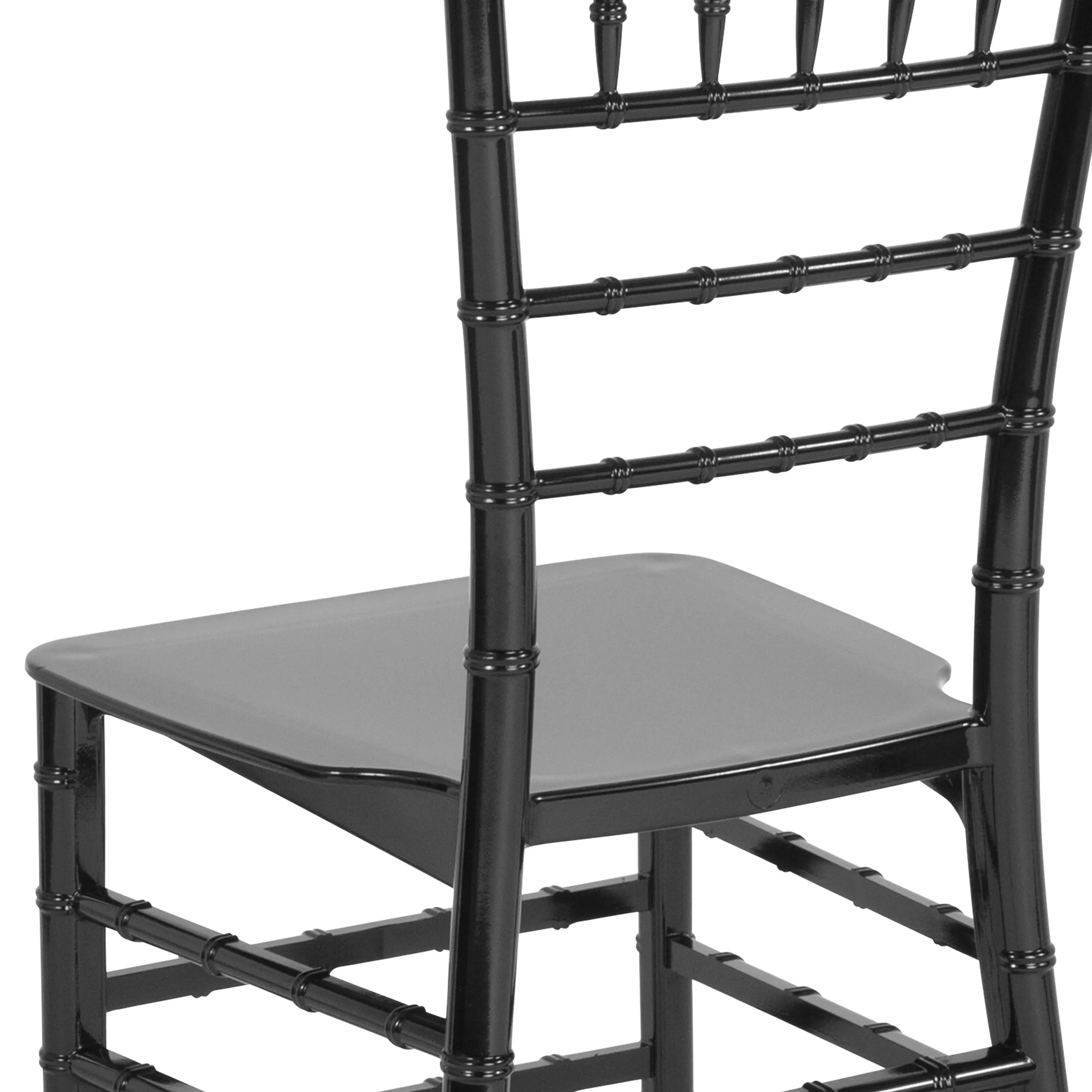 HERCULES Series Resin Stackable Chiavari Chair