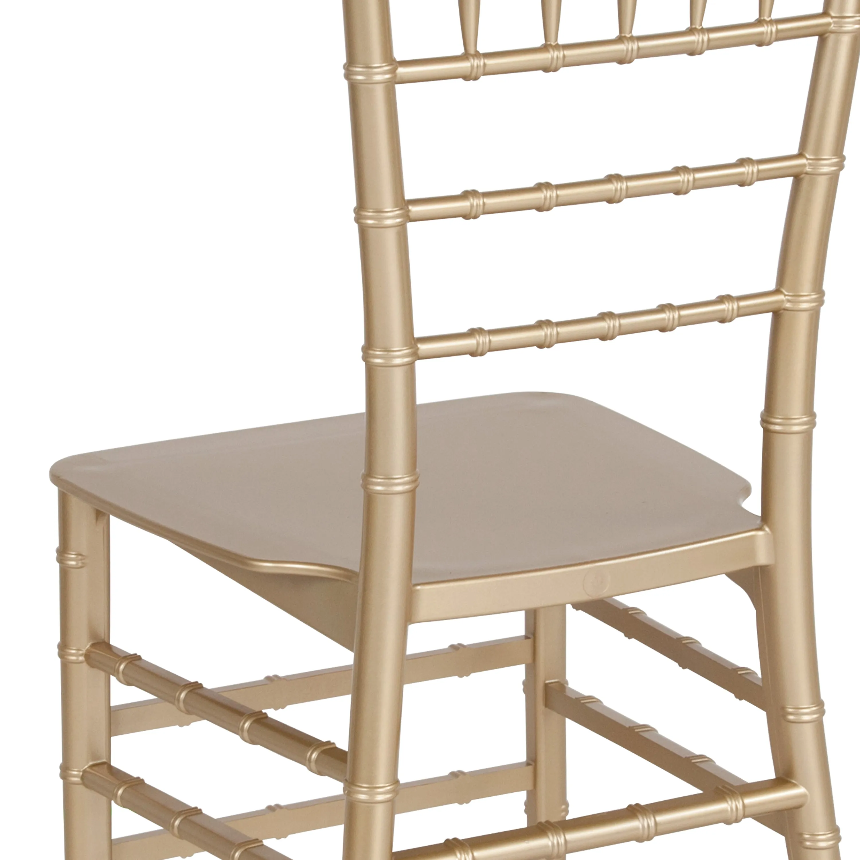 HERCULES Series Resin Stackable Chiavari Chair