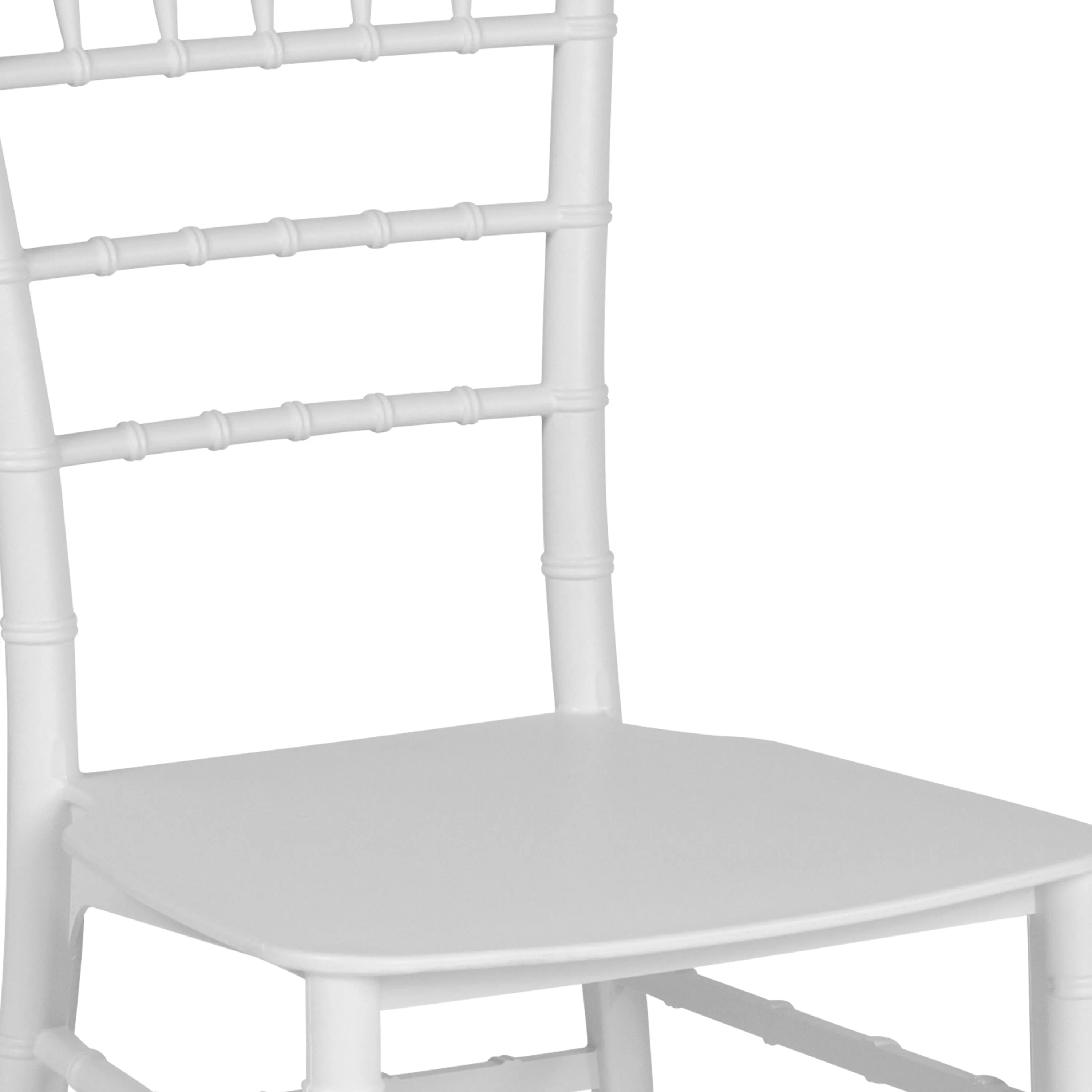 HERCULES Series Resin Stackable Chiavari Chair