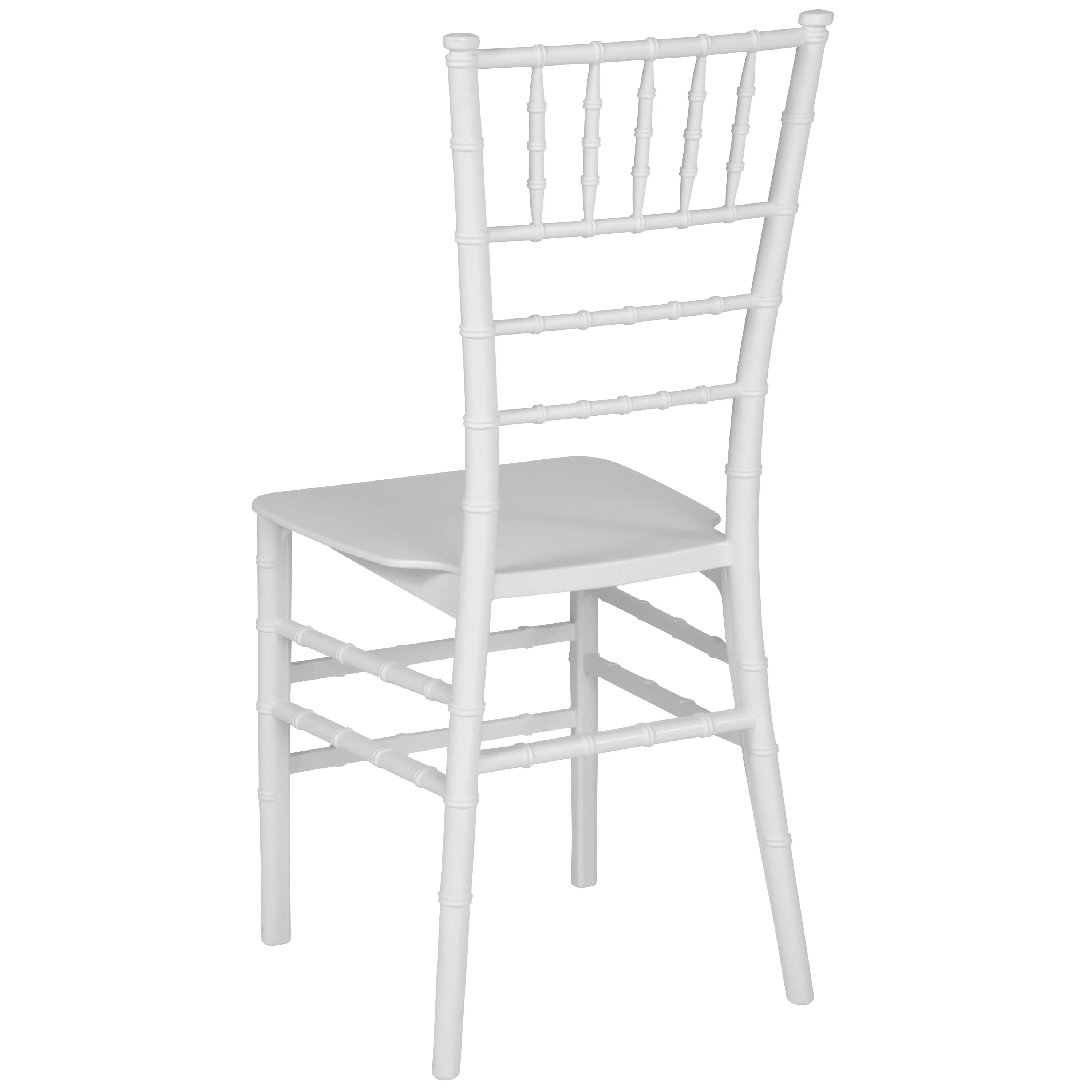 HERCULES Series Resin Stackable Chiavari Chair