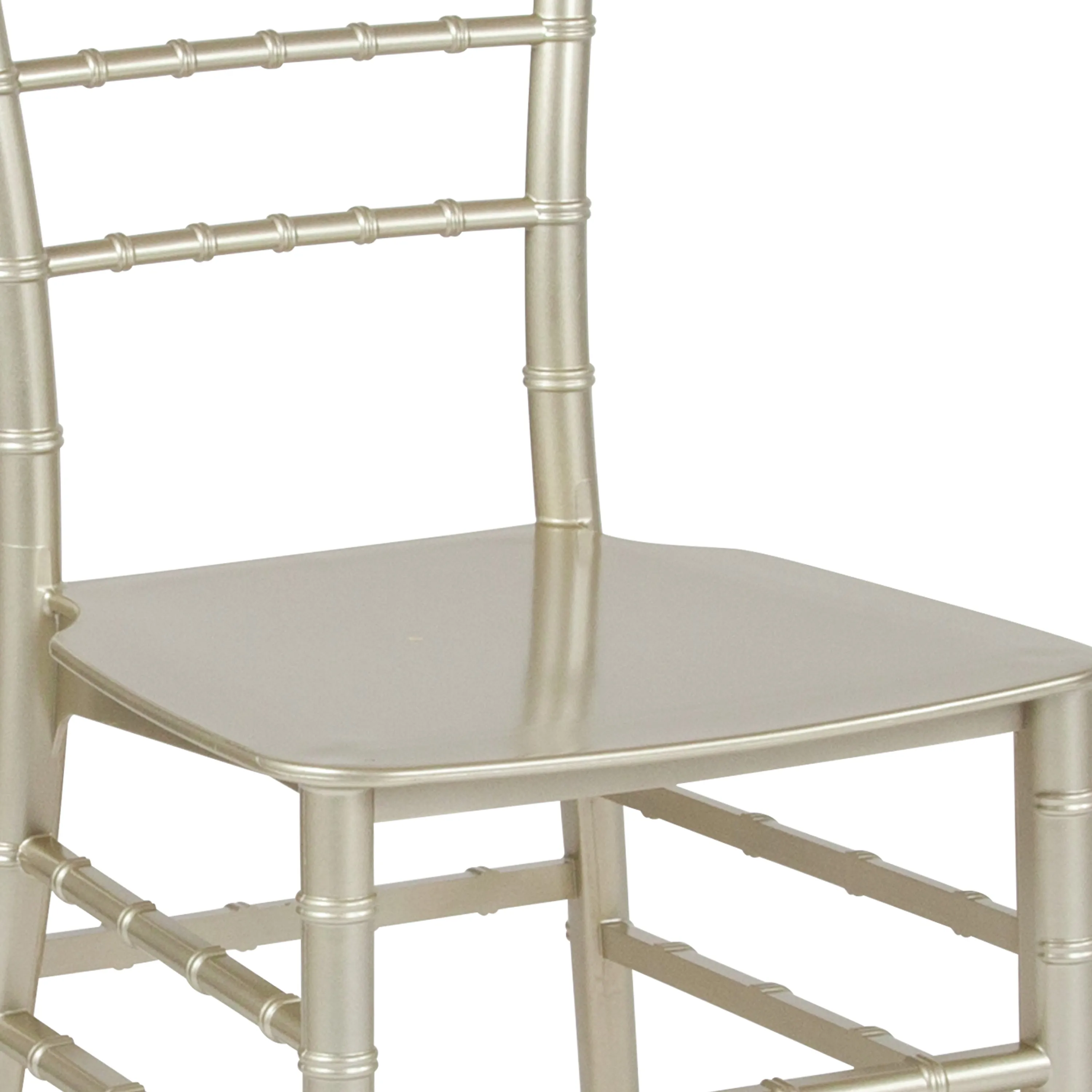 HERCULES Series Resin Stackable Chiavari Chair