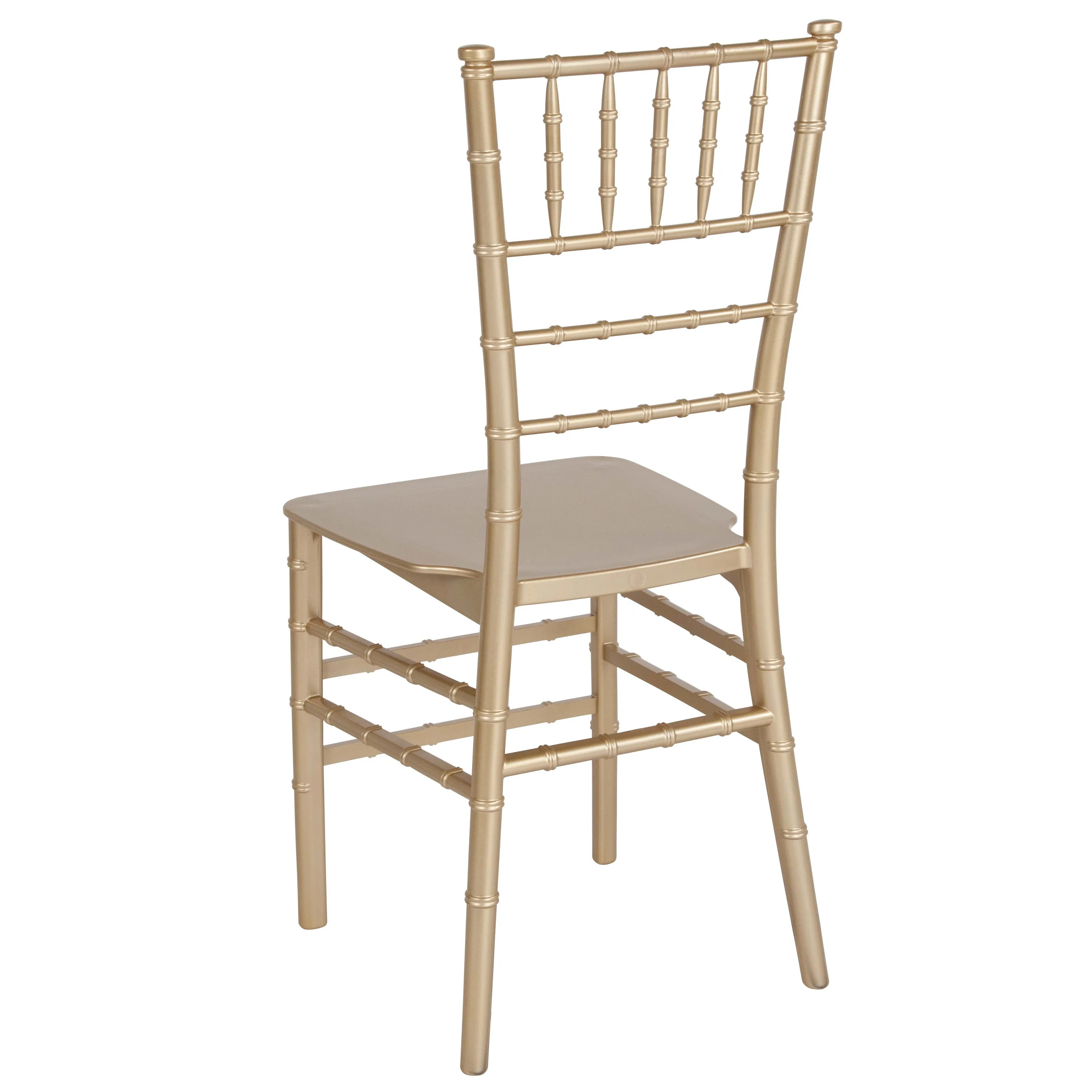 HERCULES Series Resin Stackable Chiavari Chair