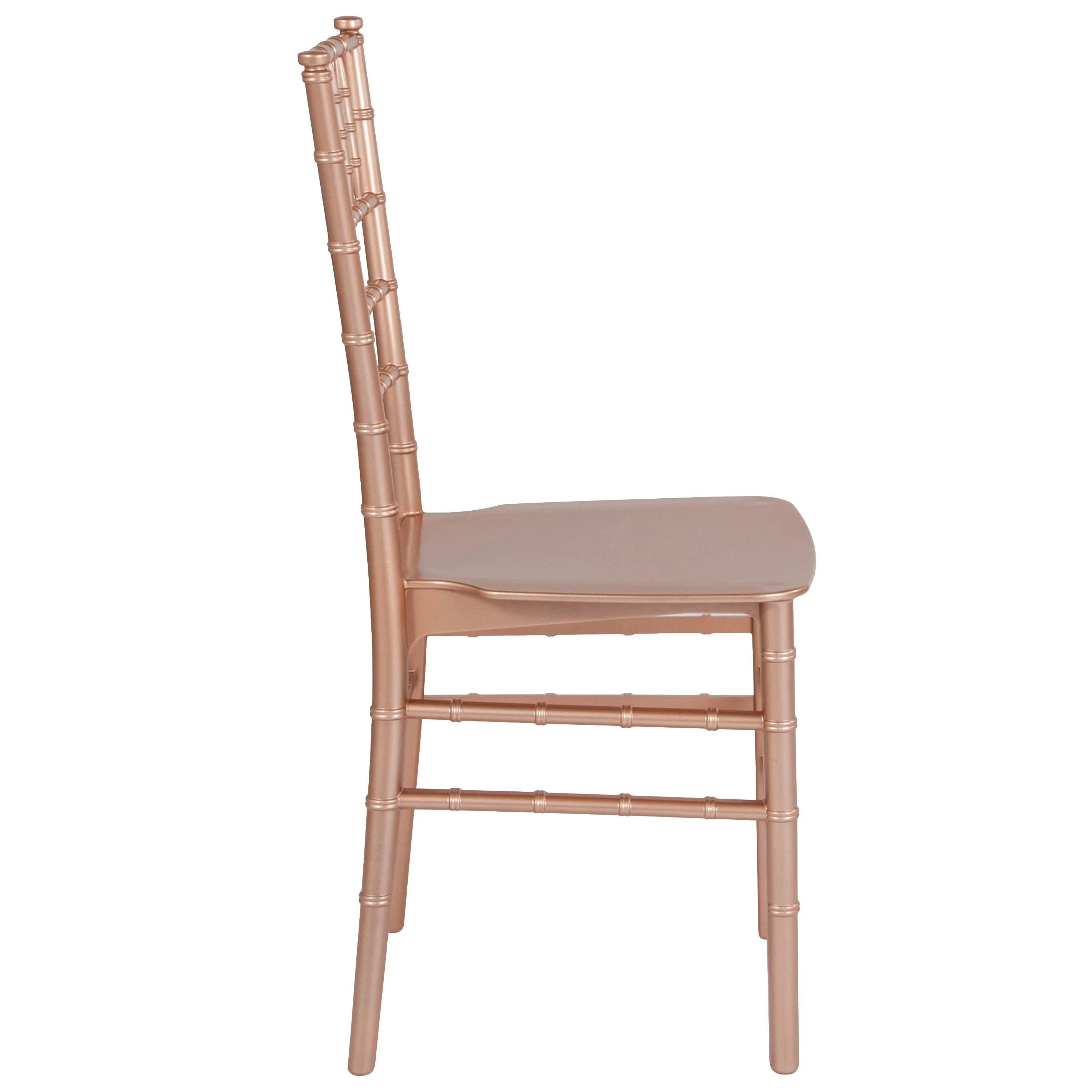 HERCULES Series Resin Stackable Chiavari Chair