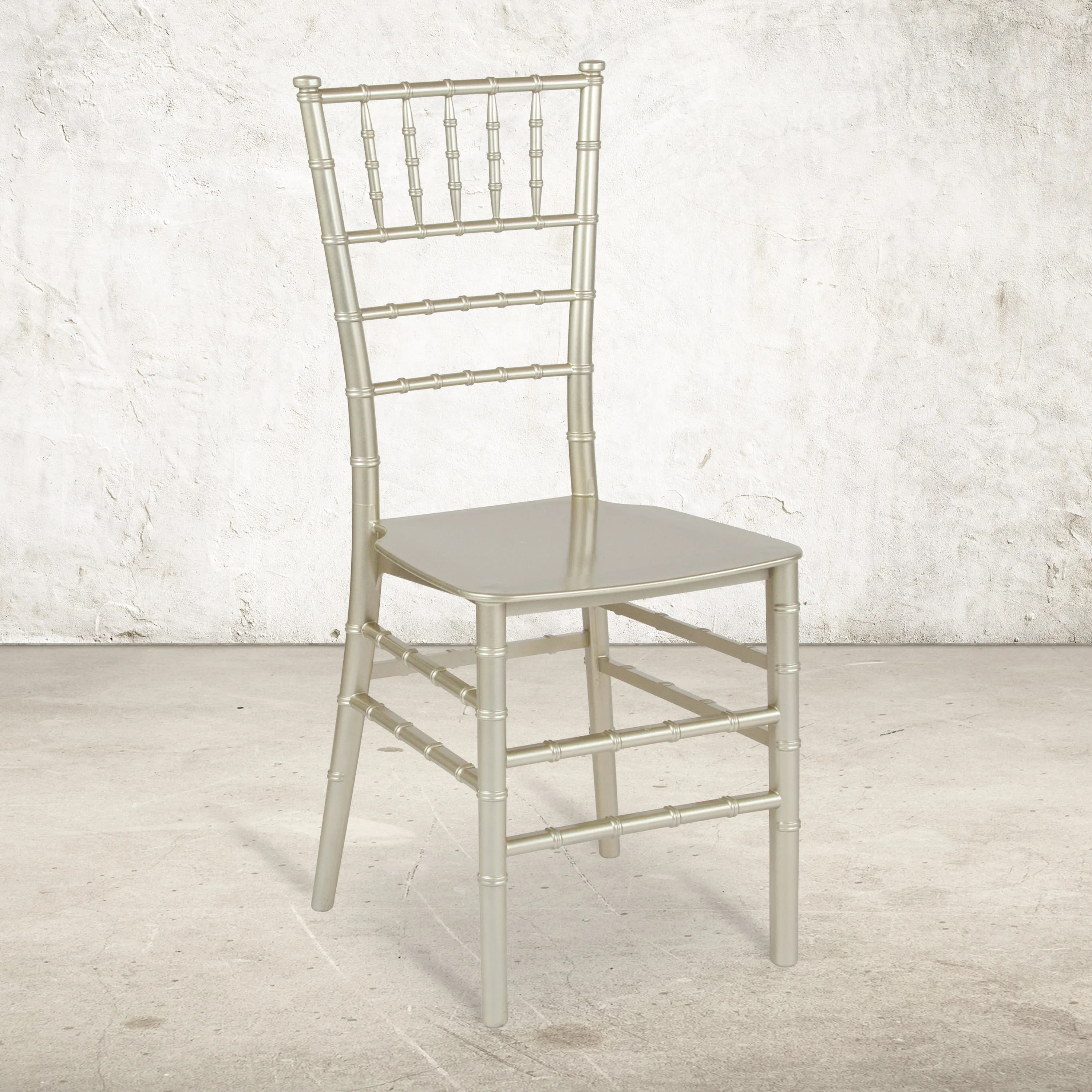 HERCULES Series Resin Stackable Chiavari Chair