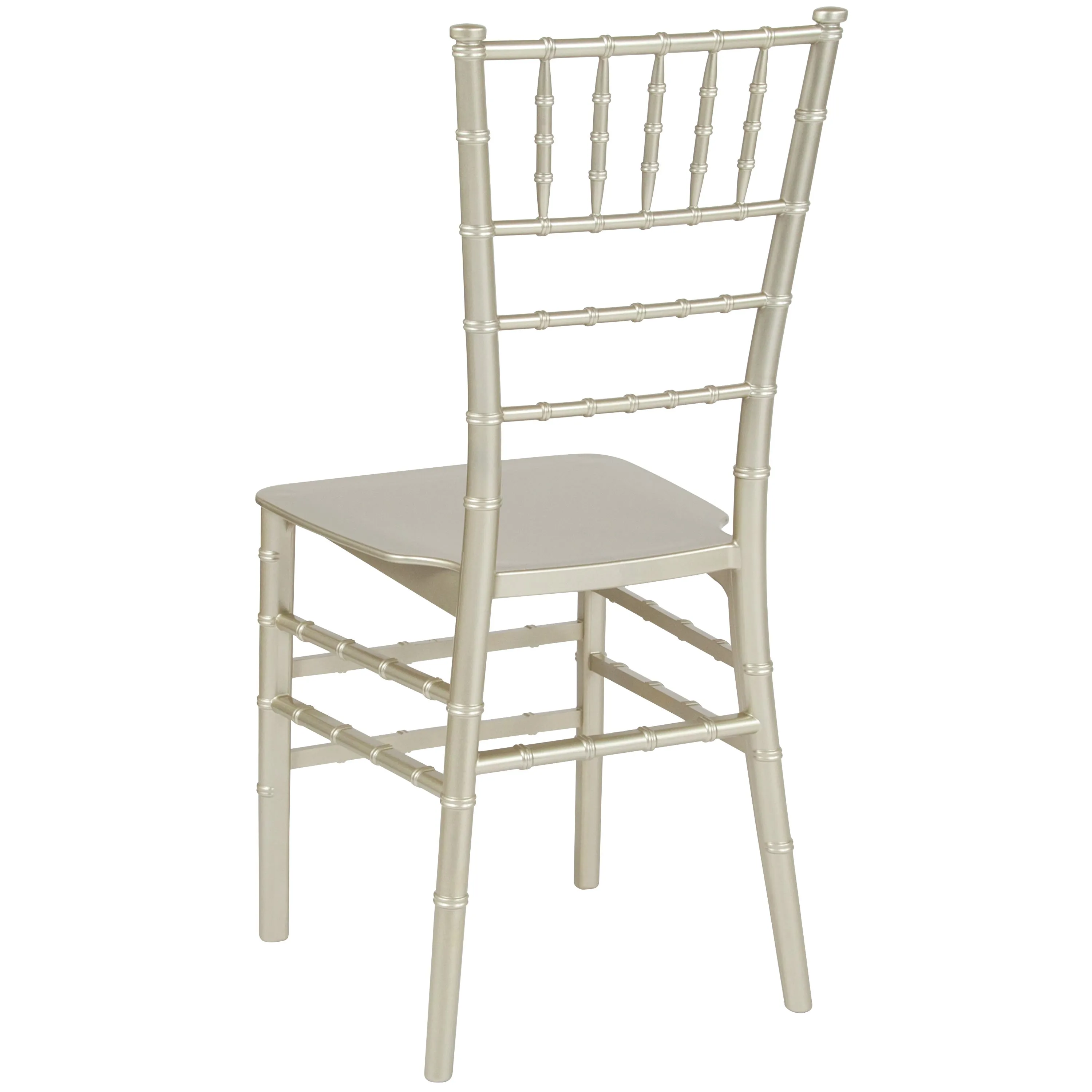 HERCULES Series Resin Stackable Chiavari Chair