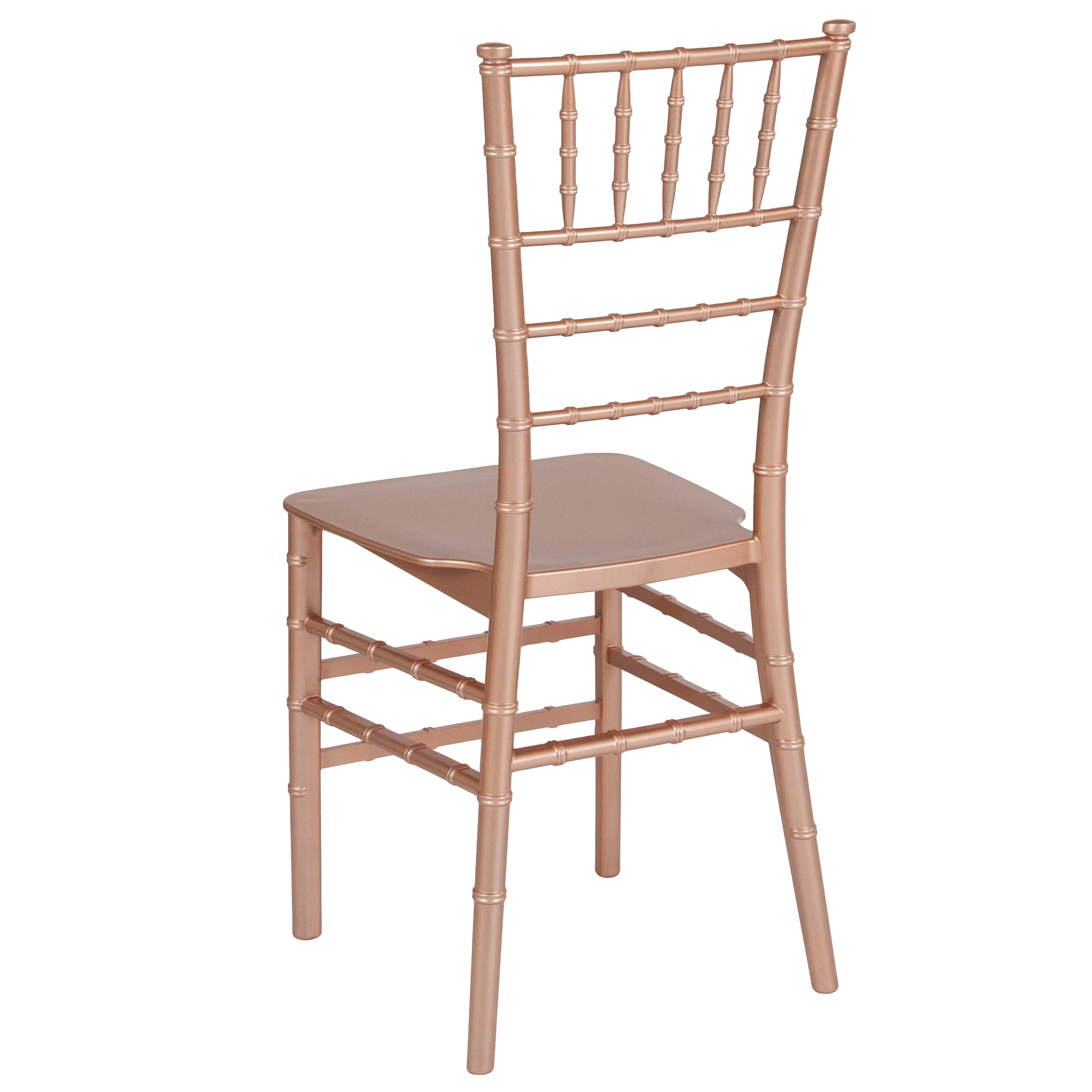 HERCULES Series Resin Stackable Chiavari Chair