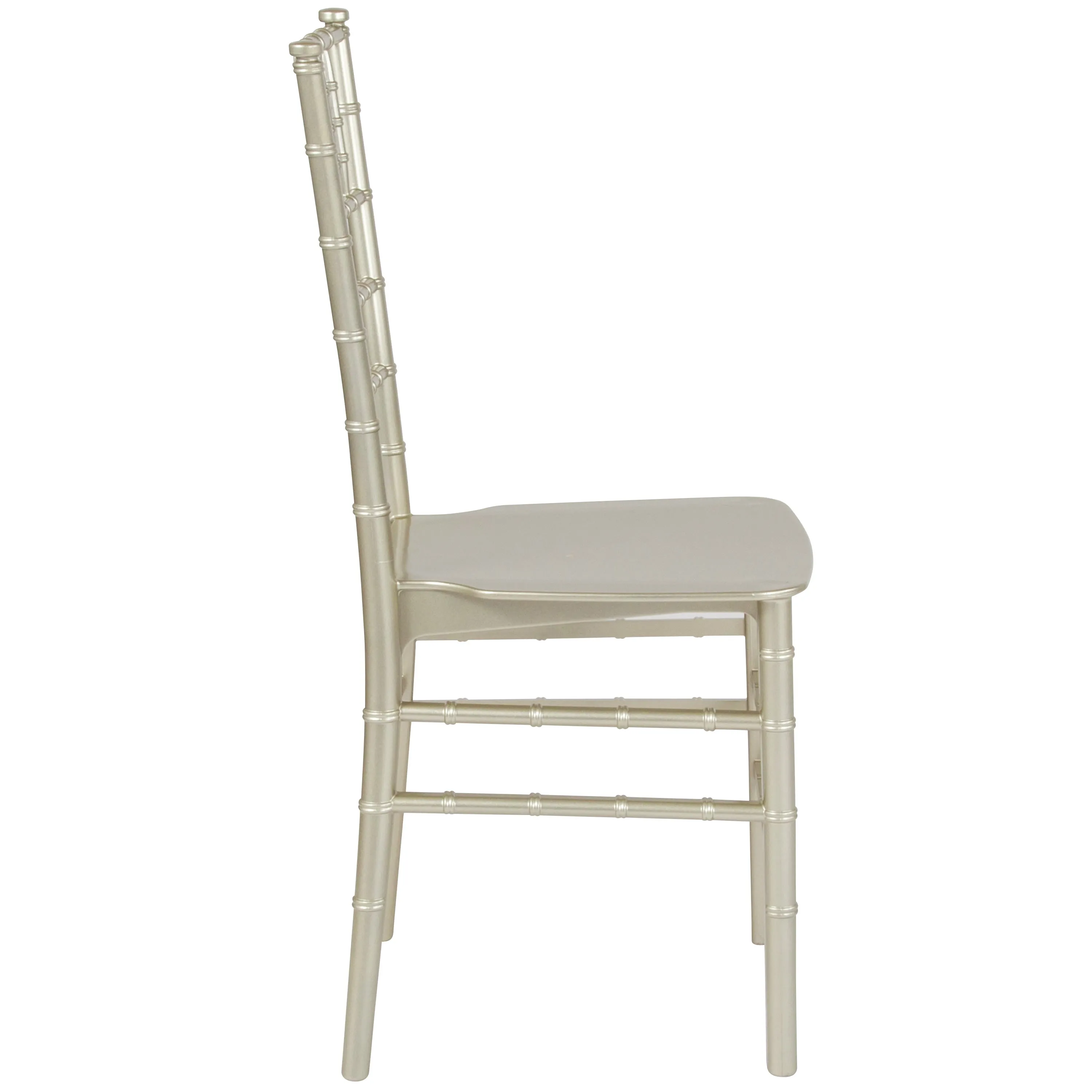 HERCULES Series Resin Stackable Chiavari Chair