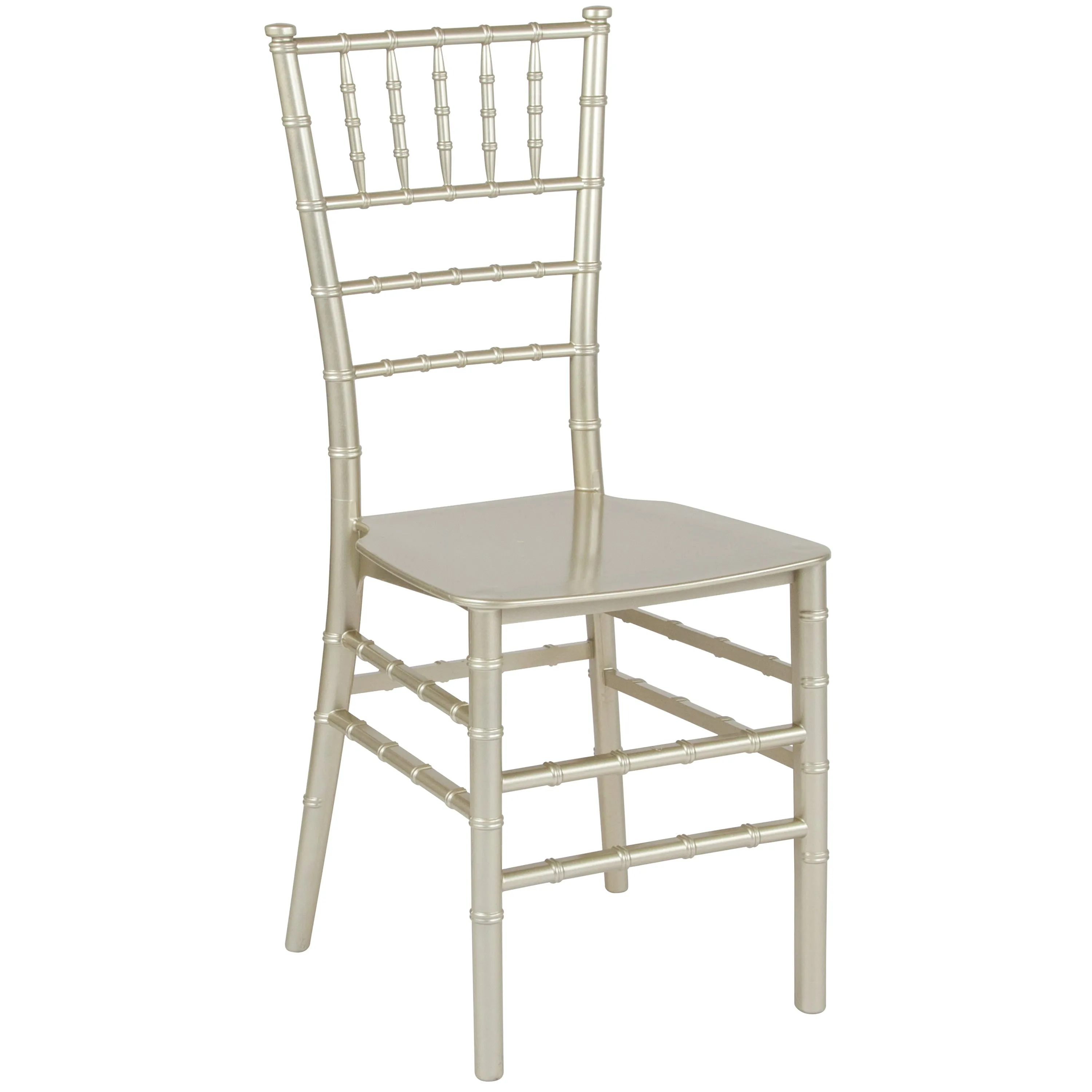 HERCULES Series Resin Stackable Chiavari Chair