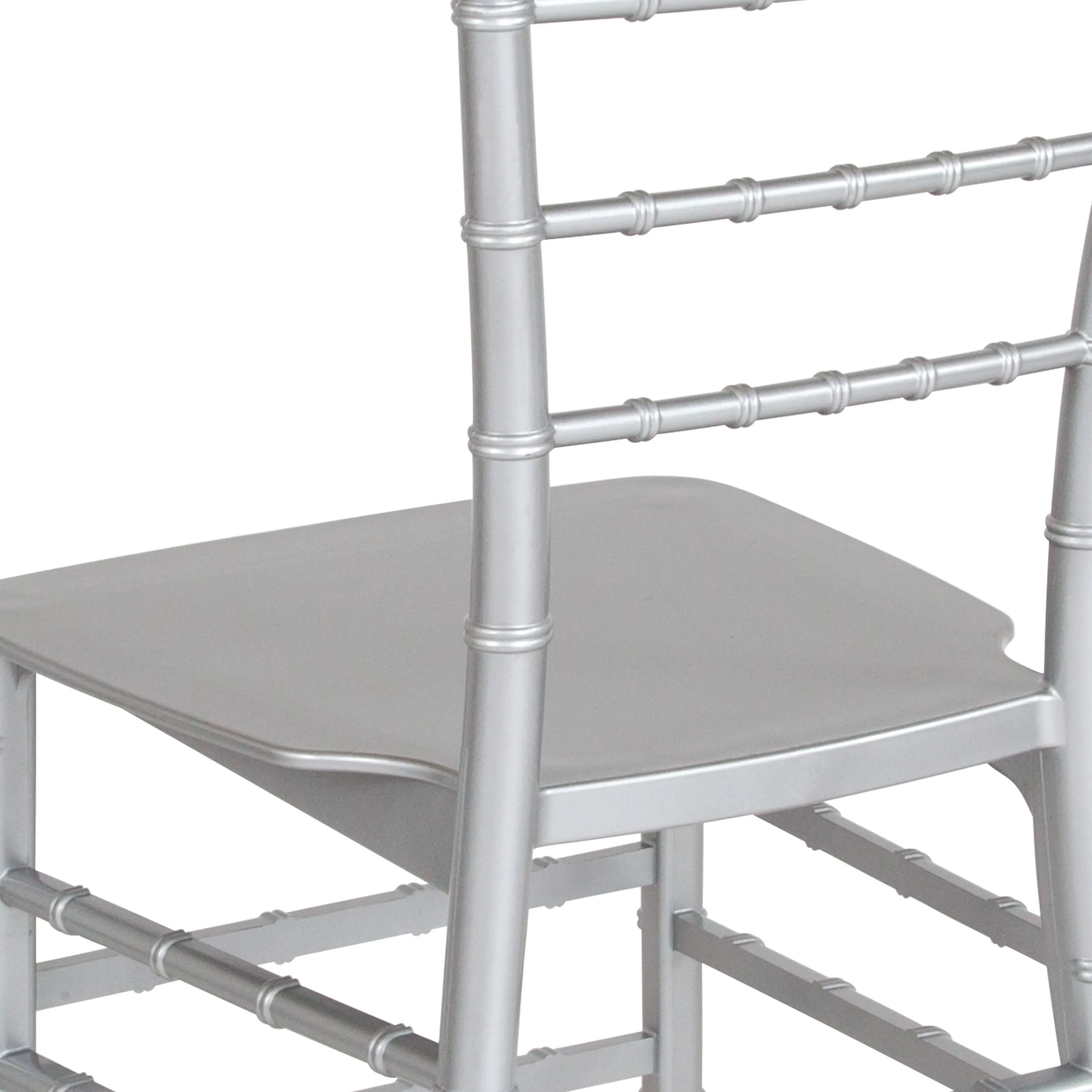 HERCULES Series Resin Stackable Chiavari Chair