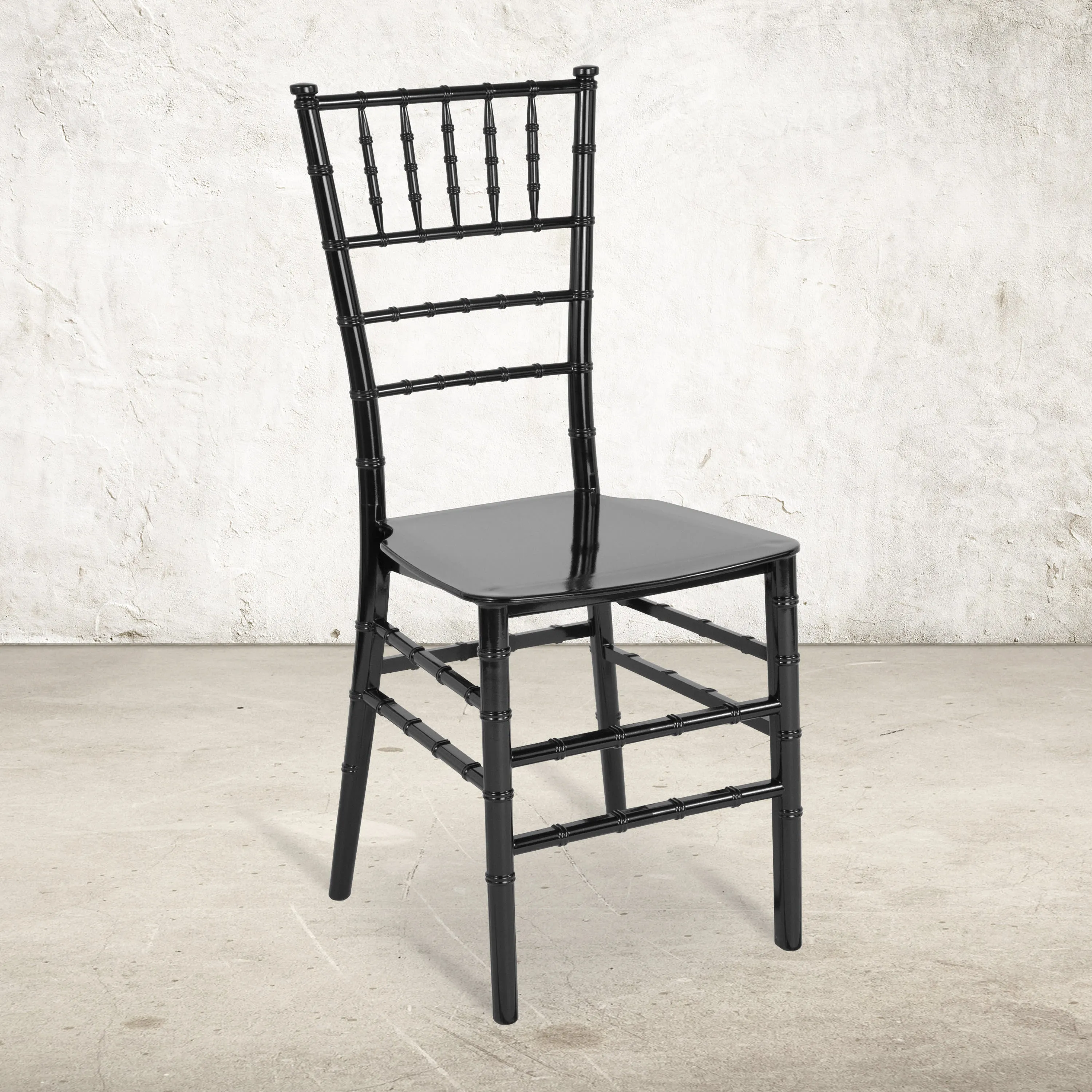 HERCULES Series Resin Stackable Chiavari Chair