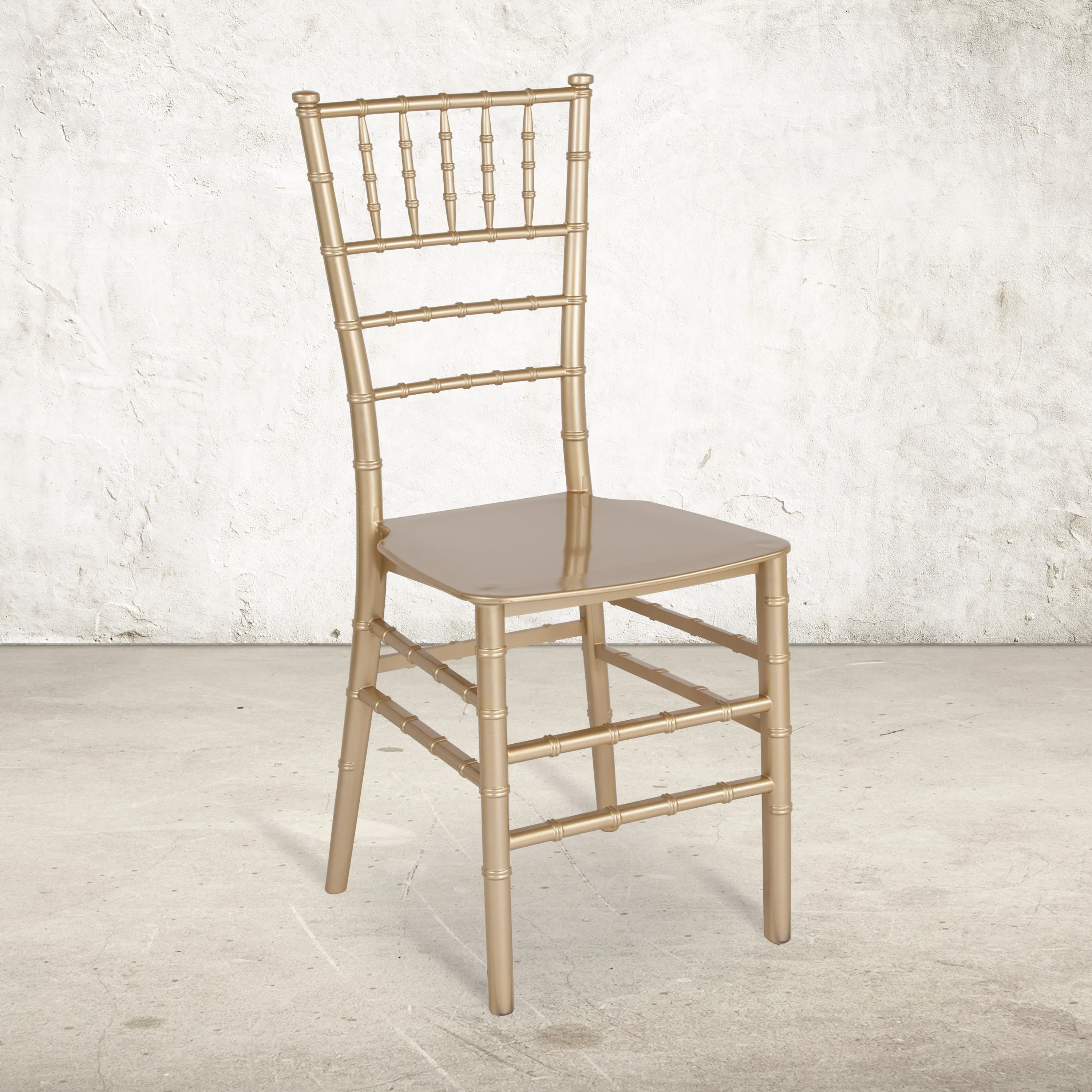 HERCULES Series Resin Stackable Chiavari Chair