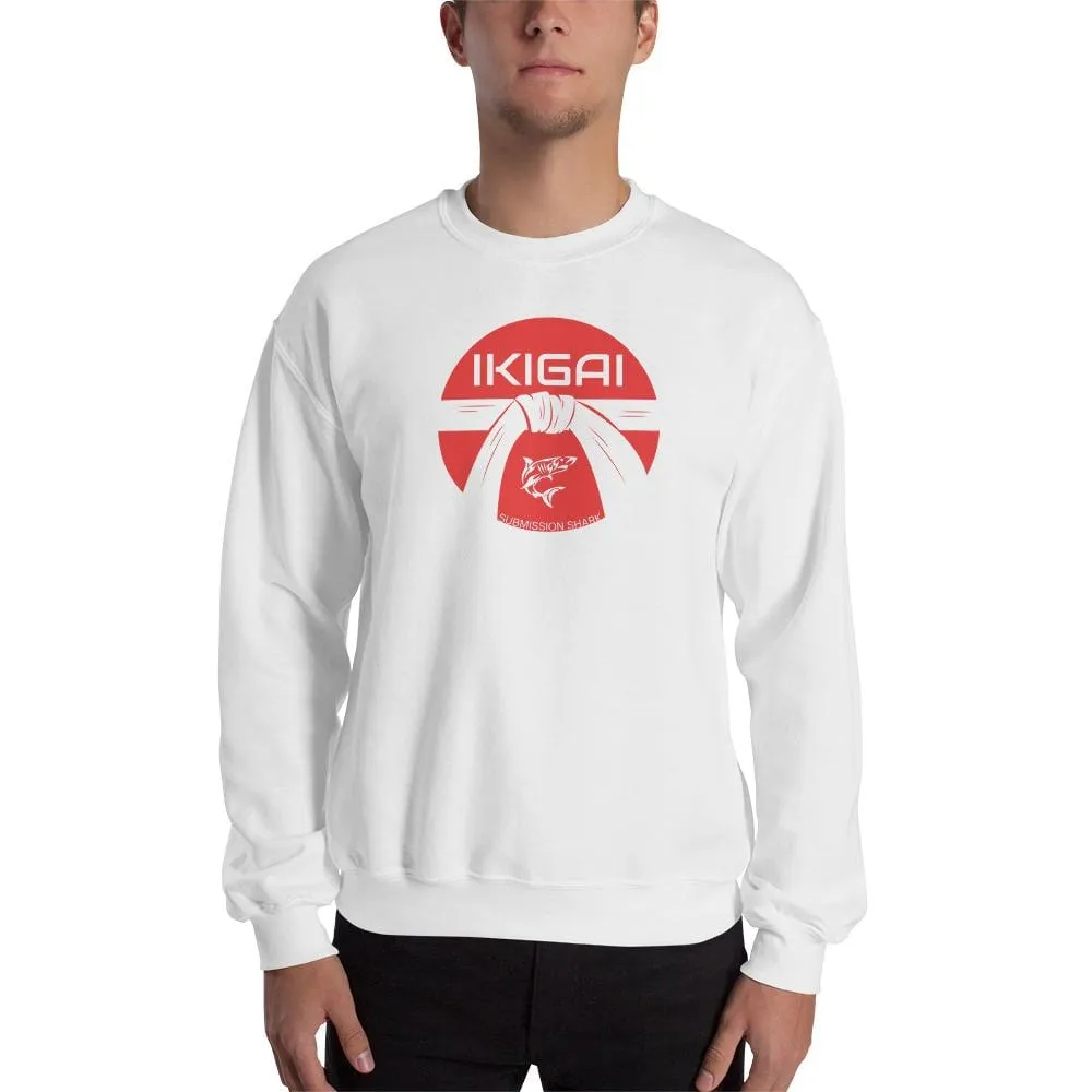IKIGAI ~ Unisex Sweatshirt