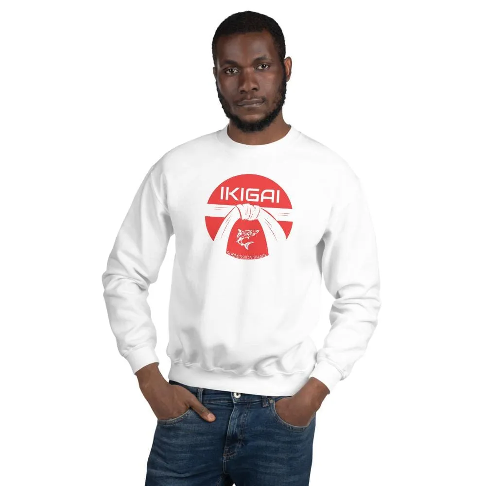 IKIGAI ~ Unisex Sweatshirt
