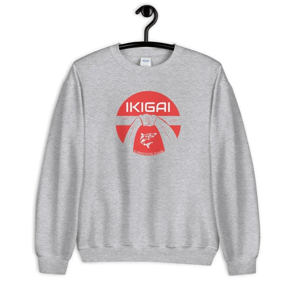 IKIGAI ~ Unisex Sweatshirt
