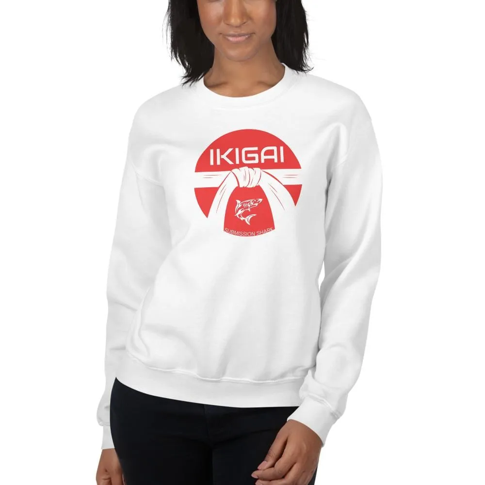 IKIGAI ~ Unisex Sweatshirt