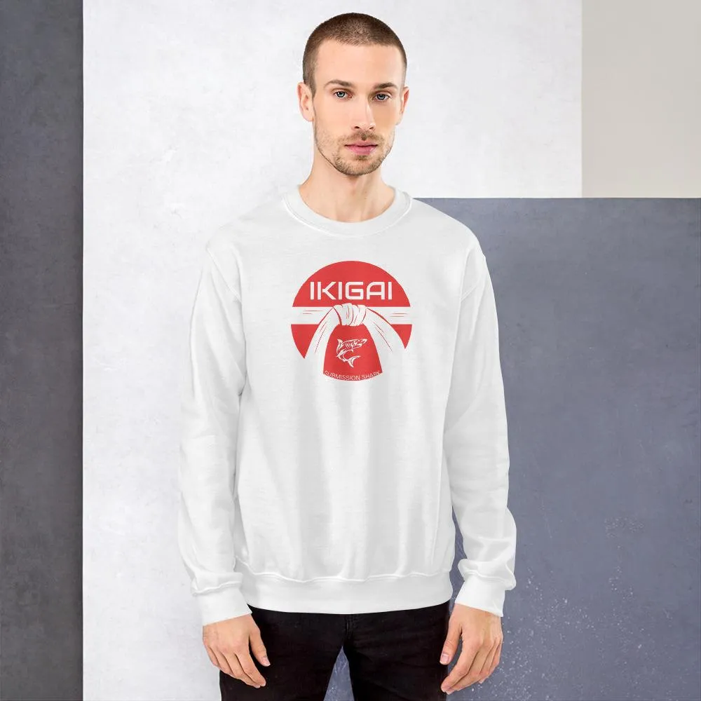 IKIGAI ~ Unisex Sweatshirt