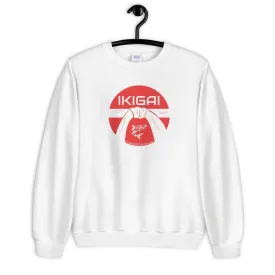 IKIGAI ~ Unisex Sweatshirt