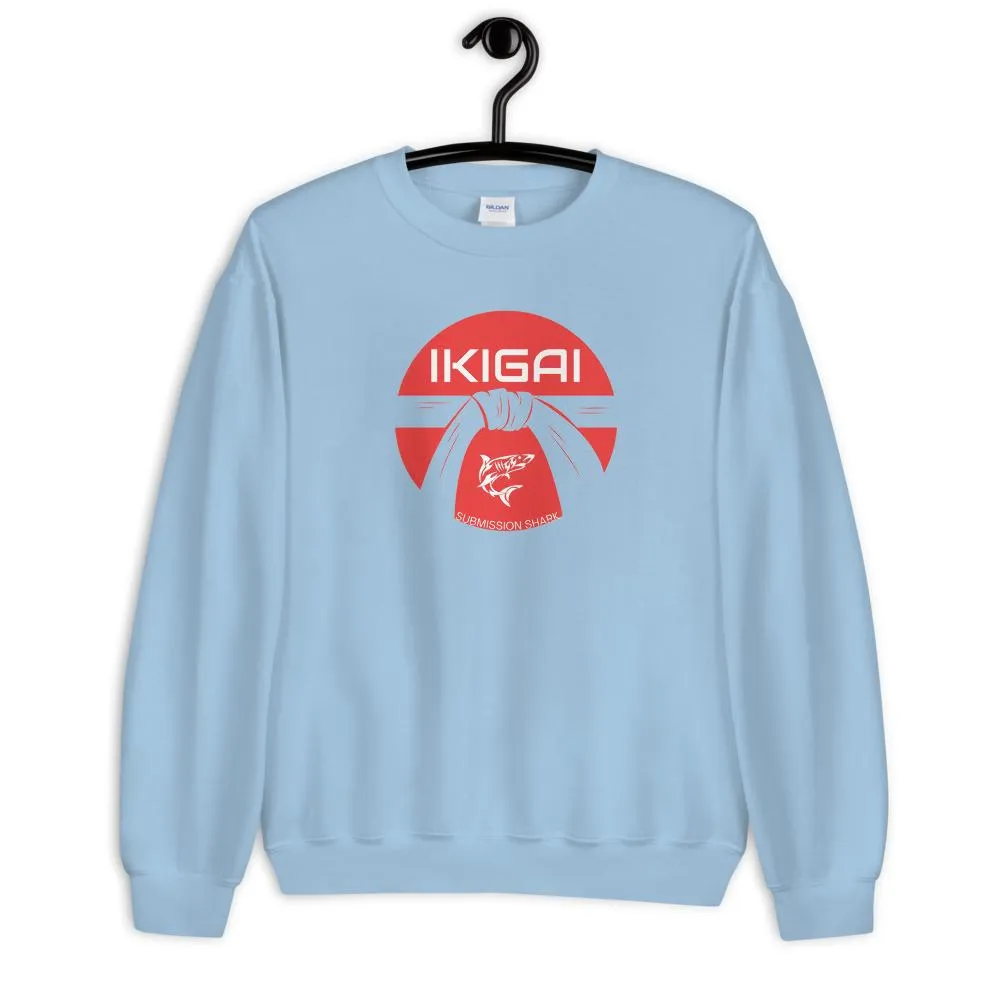 IKIGAI ~ Unisex Sweatshirt