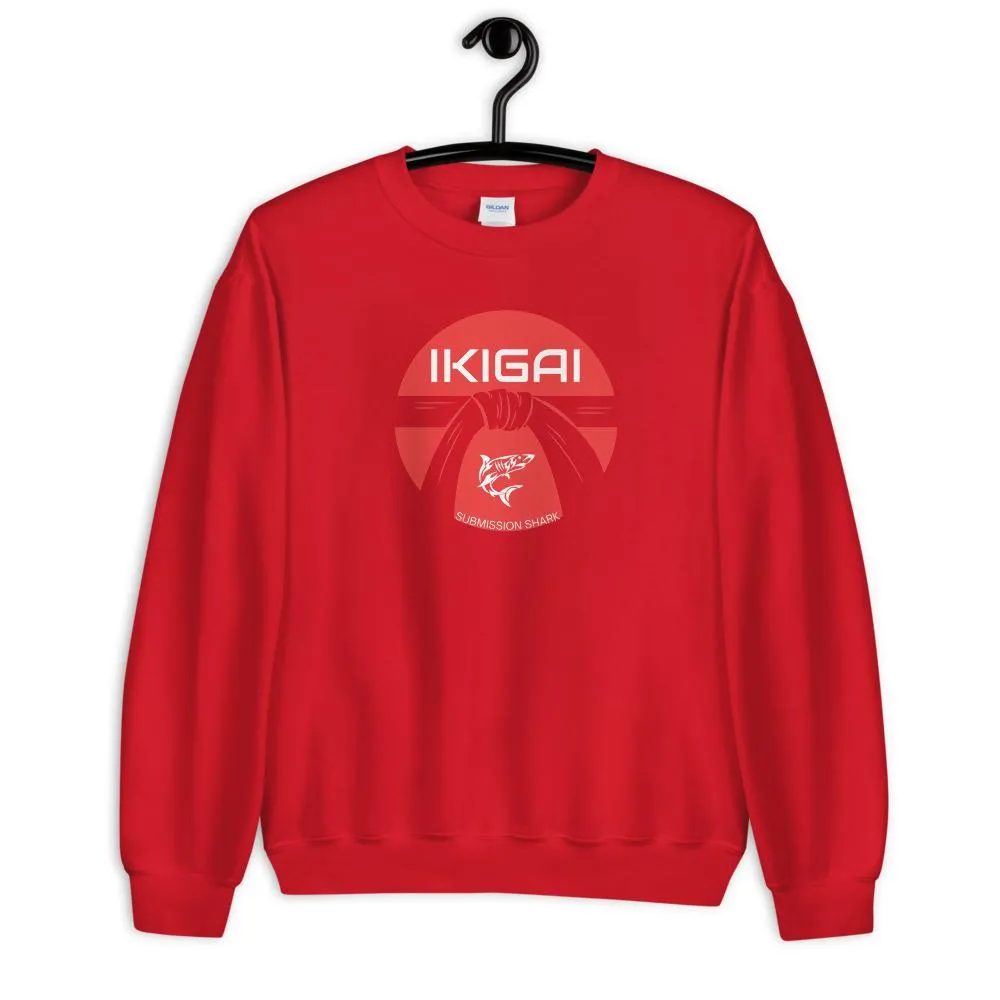 IKIGAI ~ Unisex Sweatshirt