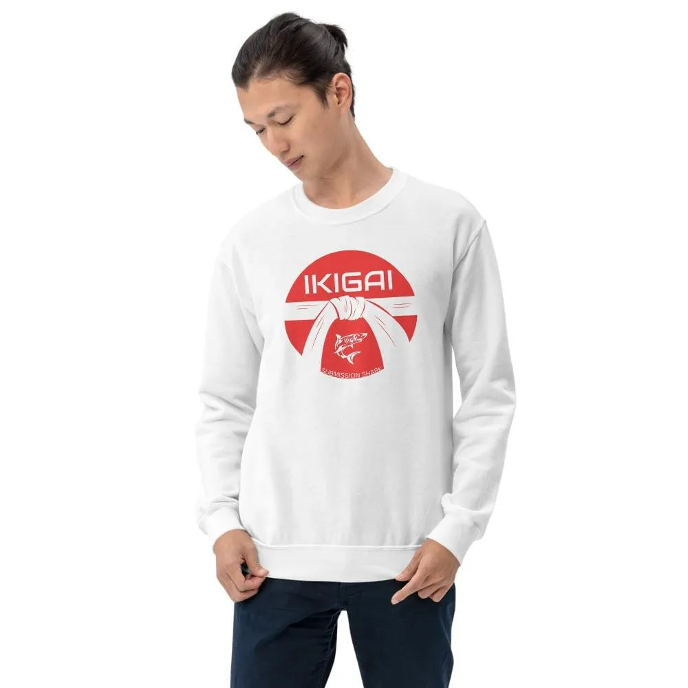 IKIGAI ~ Unisex Sweatshirt