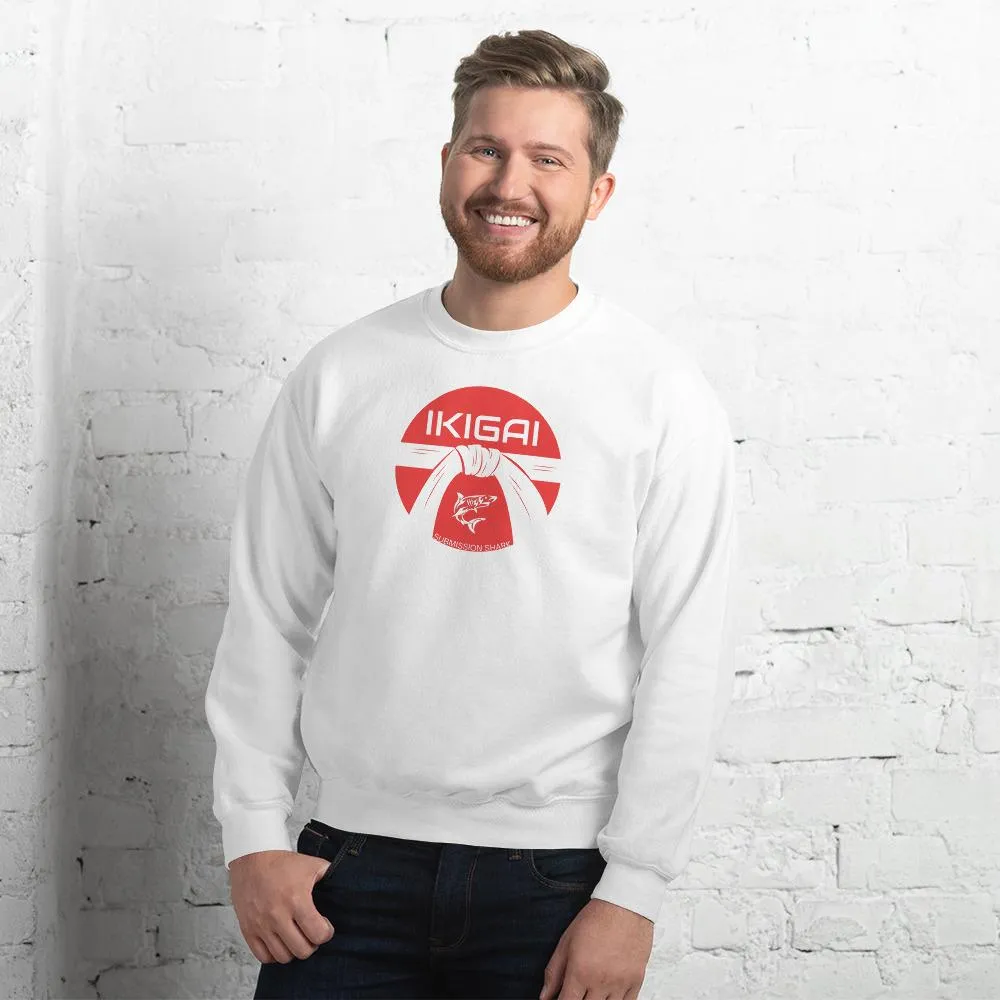 IKIGAI ~ Unisex Sweatshirt